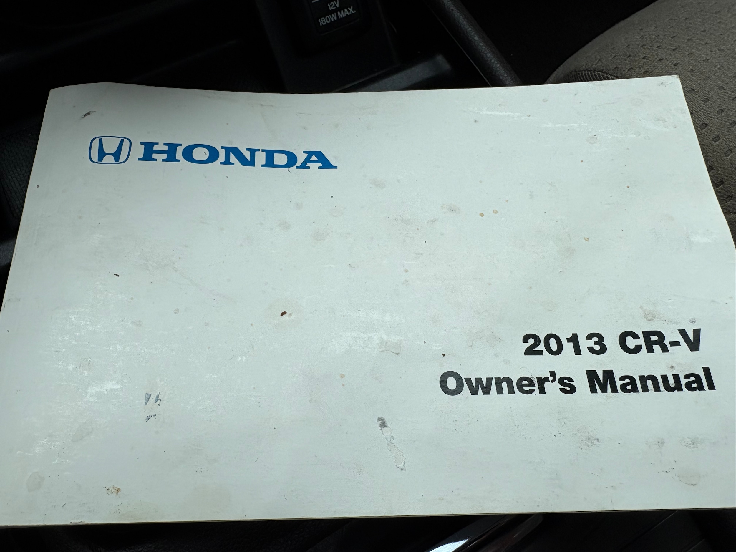 2013 Honda CR-V EX - Photo 41