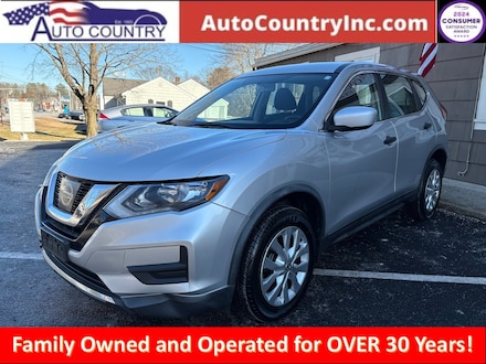 2017 Nissan Rogue SV SUV