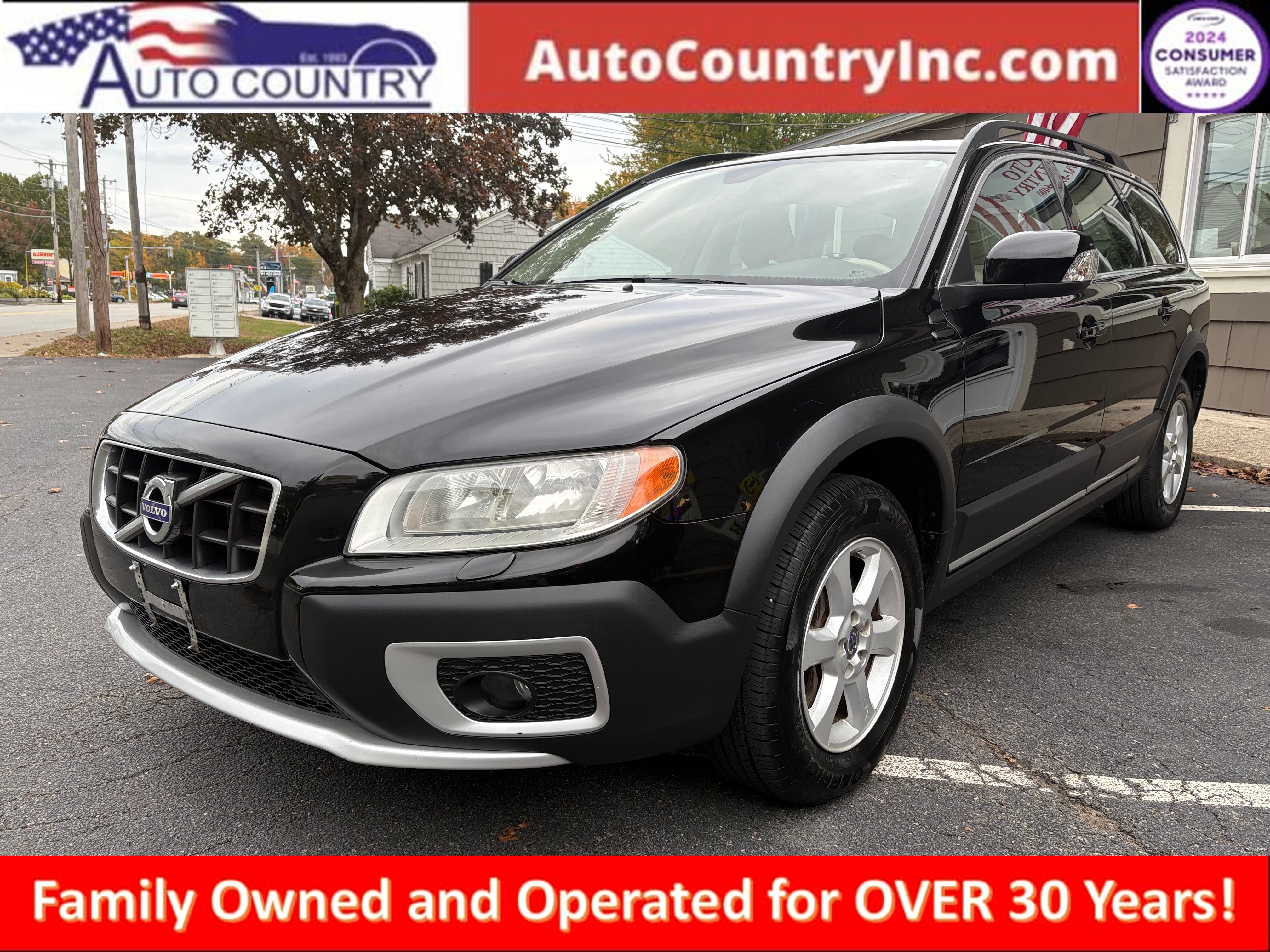 Used 2010 Volvo XC70 3.2 Wagon