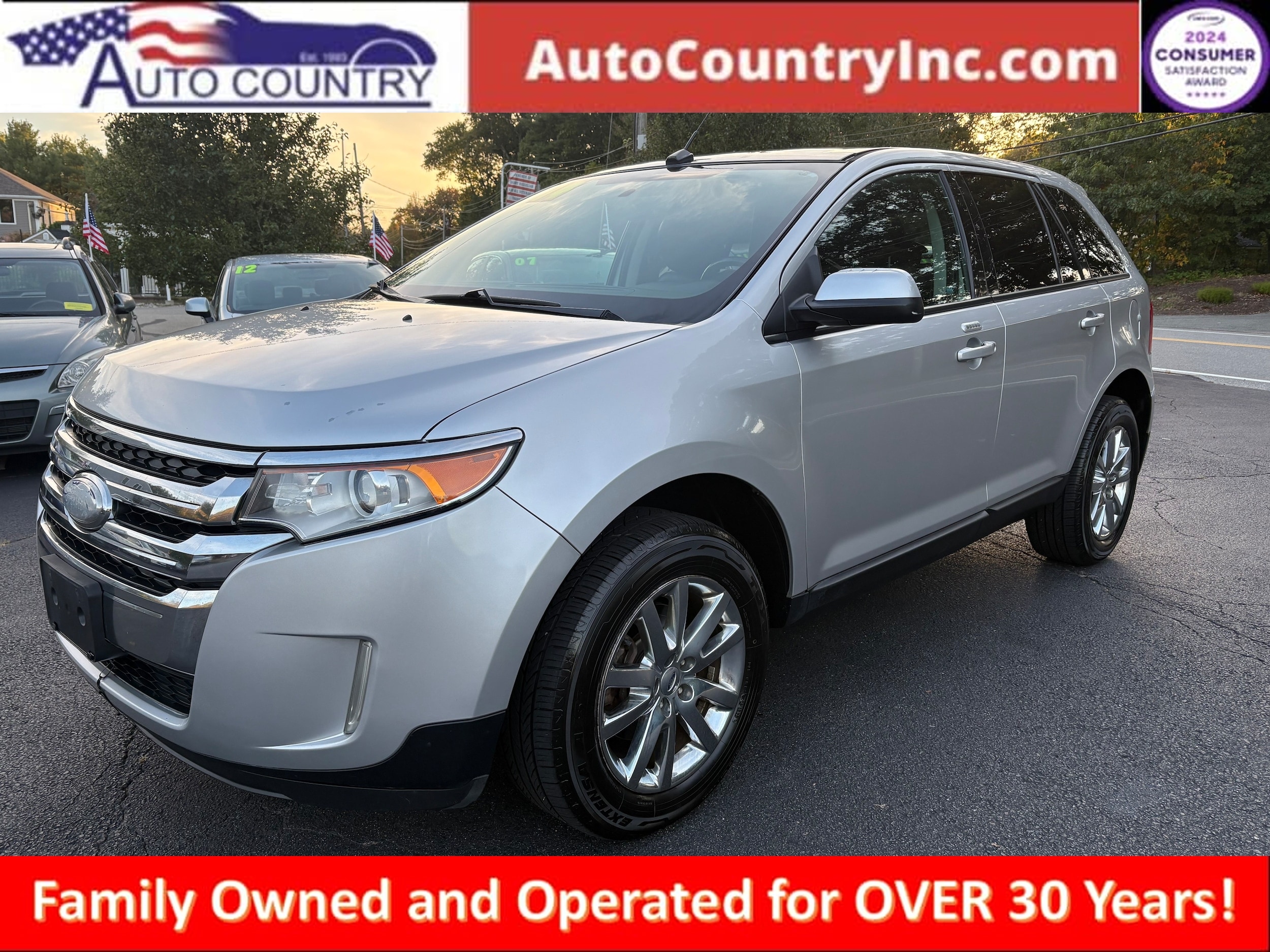 2014 Ford Edge