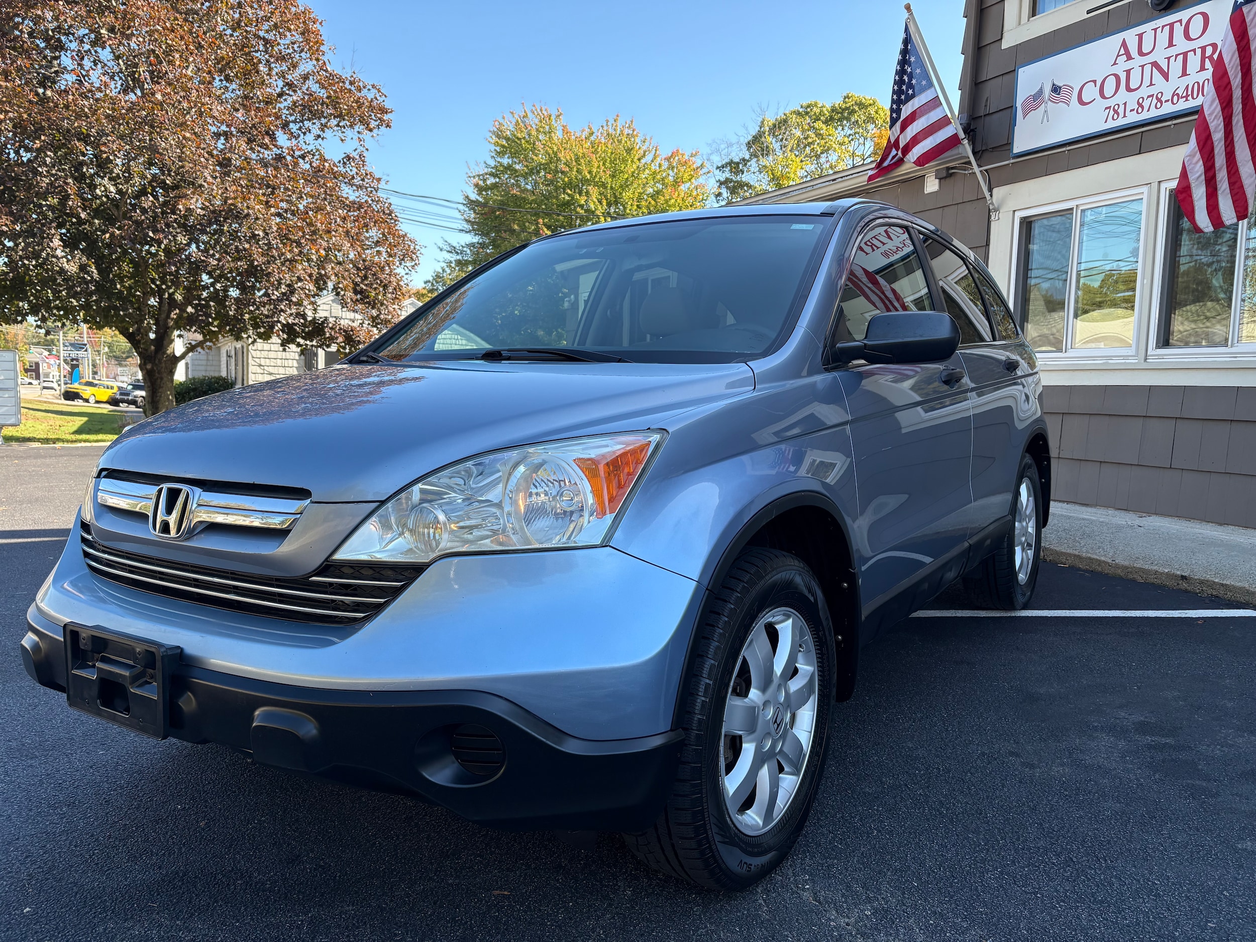 2008 Honda CR-V