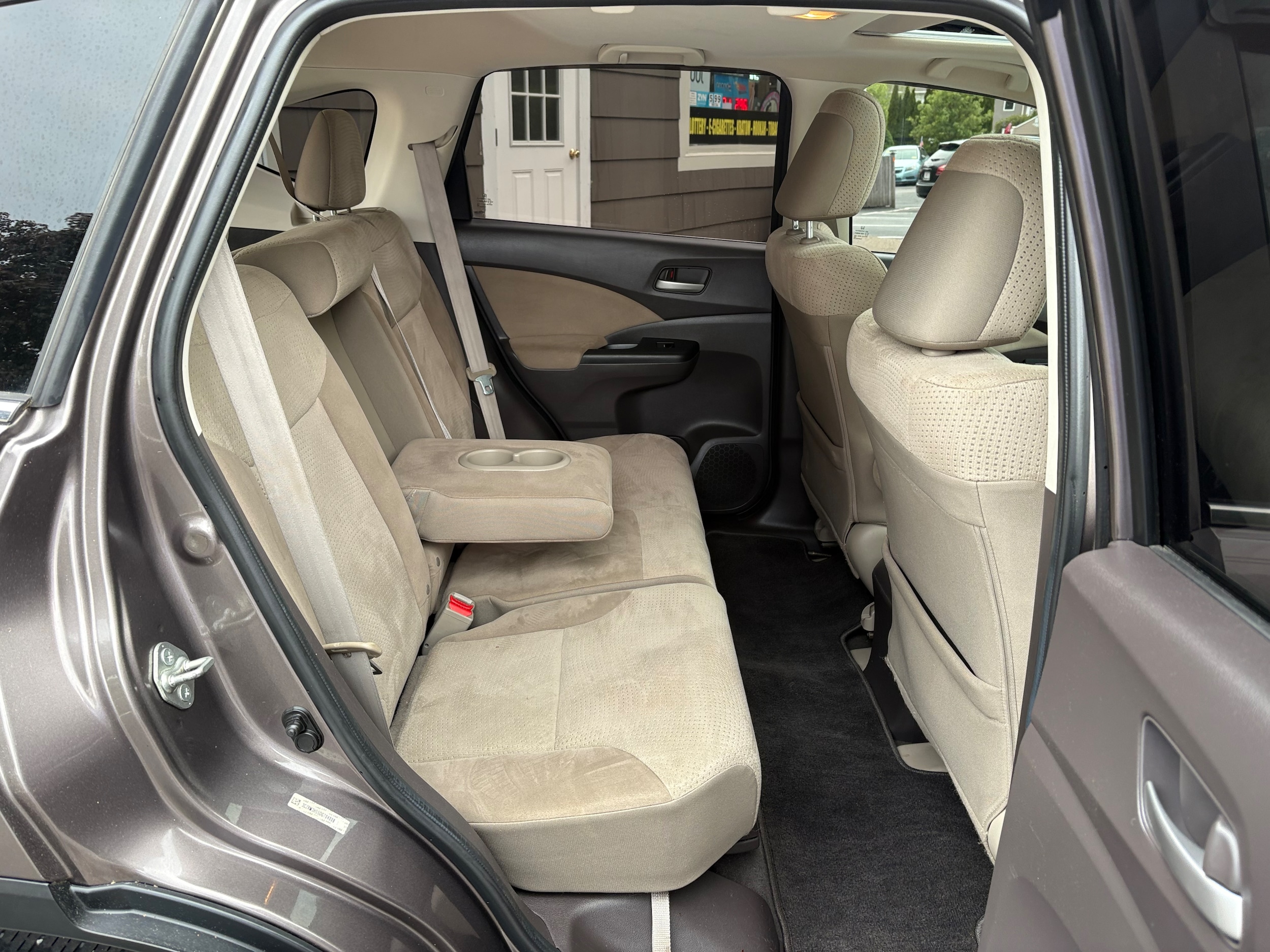 2013 Honda CR-V EX - Photo 19