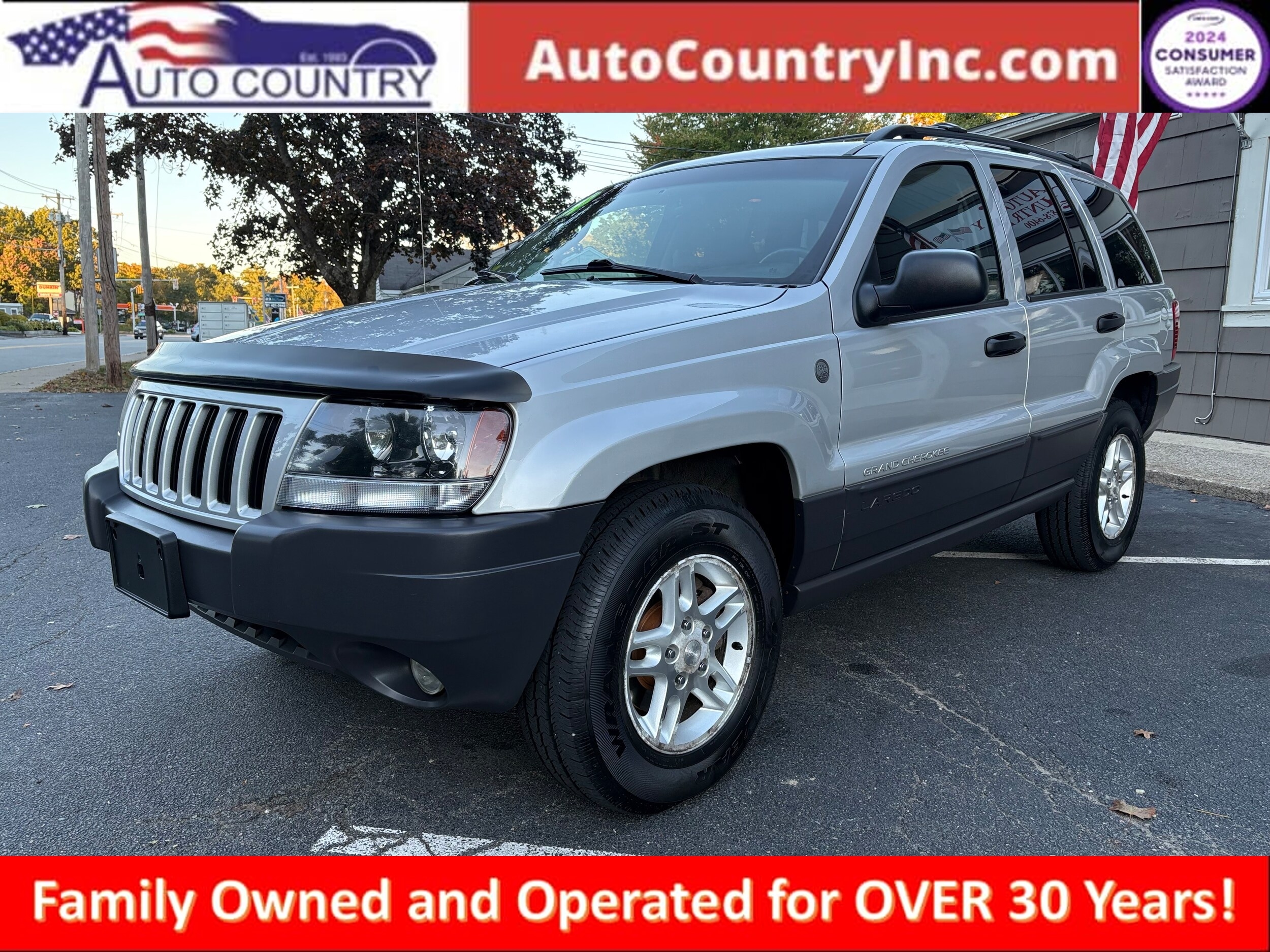 2004 Jeep Grand Cherokee