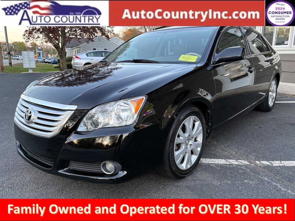 Used 2009 Toyota Avalon Limited Sedan