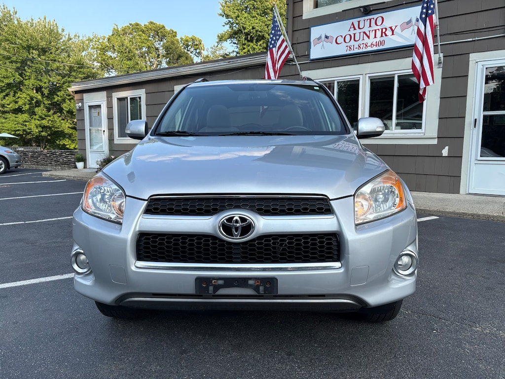 Used 2010 Toyota RAV4 Limited SUV