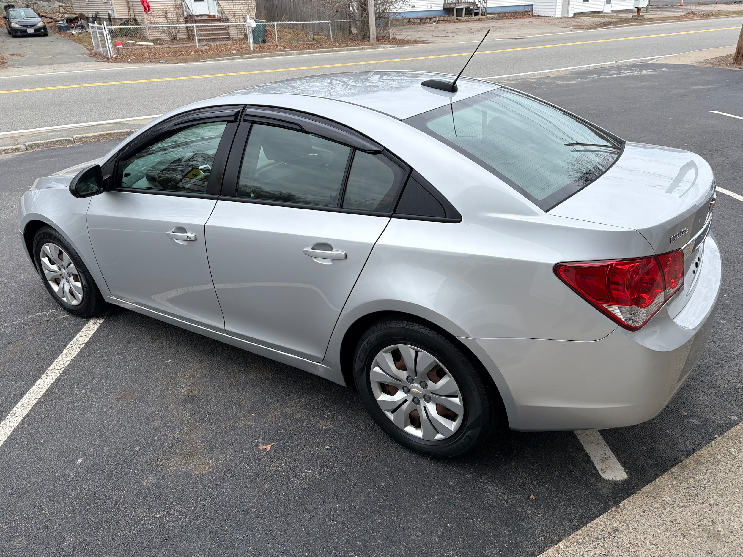 2016 Chevrolet Cruze Limited LS - Photo 7