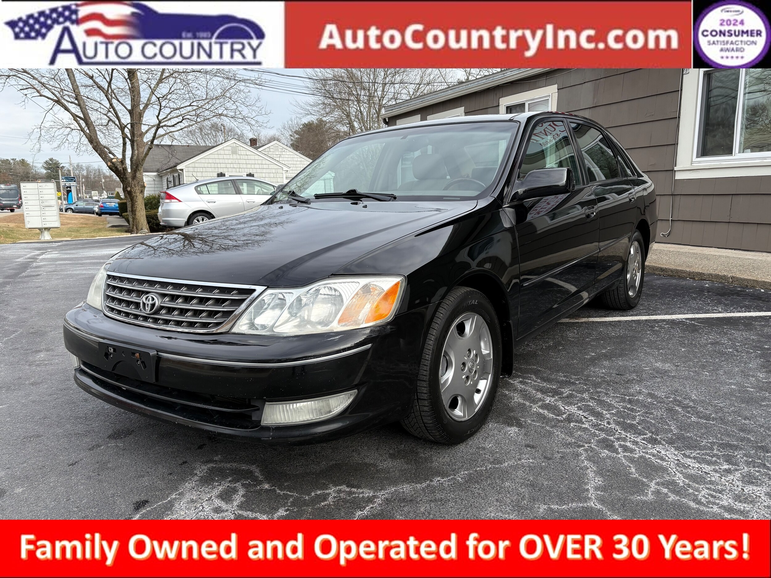 2004 Toyota Avalon XLS's photo