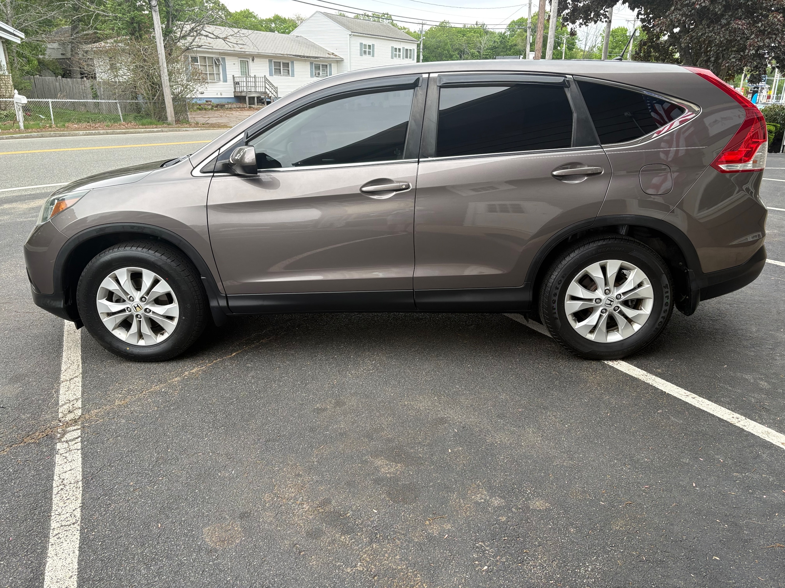 2013 Honda CR-V EX - Photo 8
