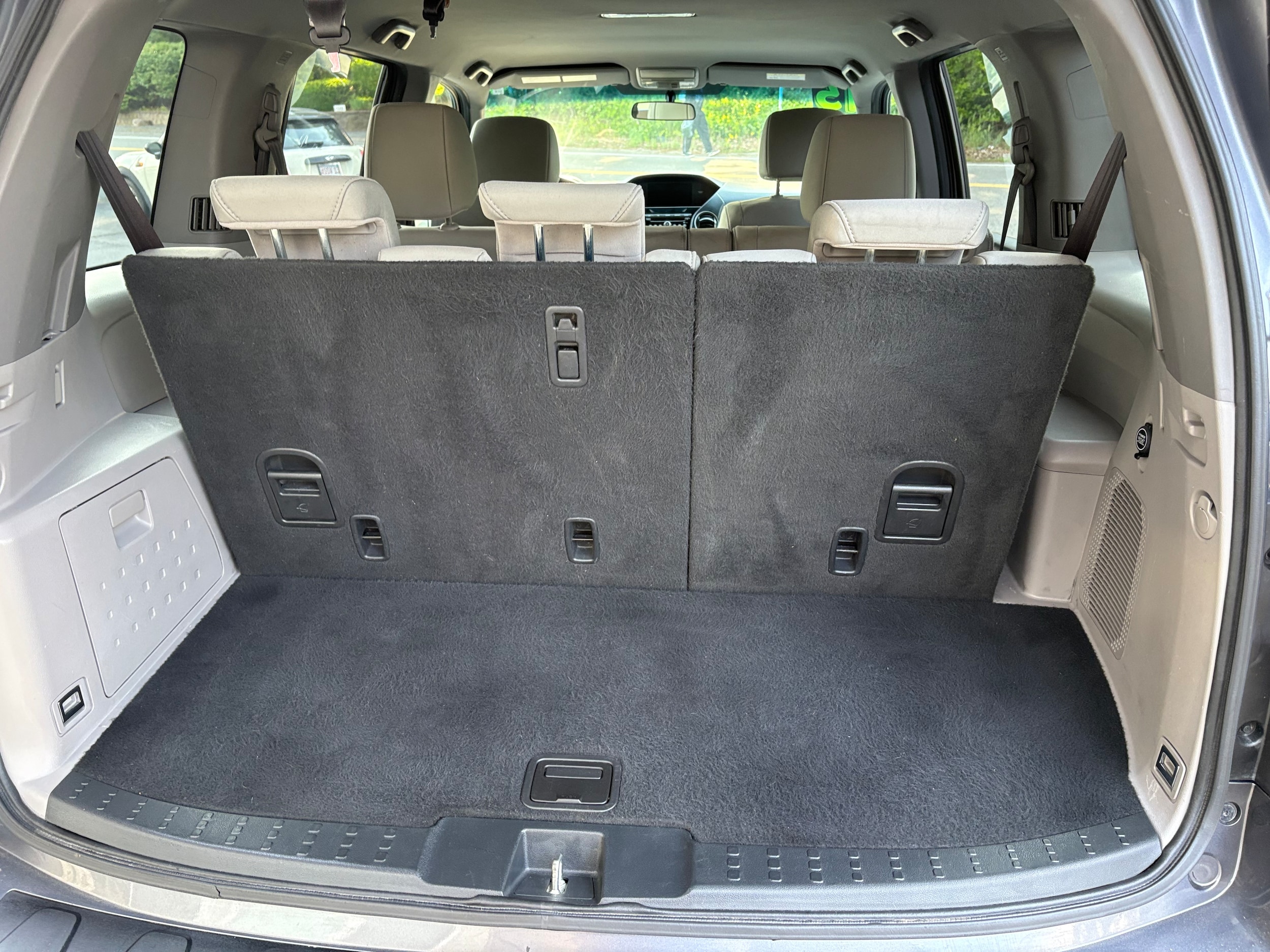 2015 Honda Pilot LX - Photo 17