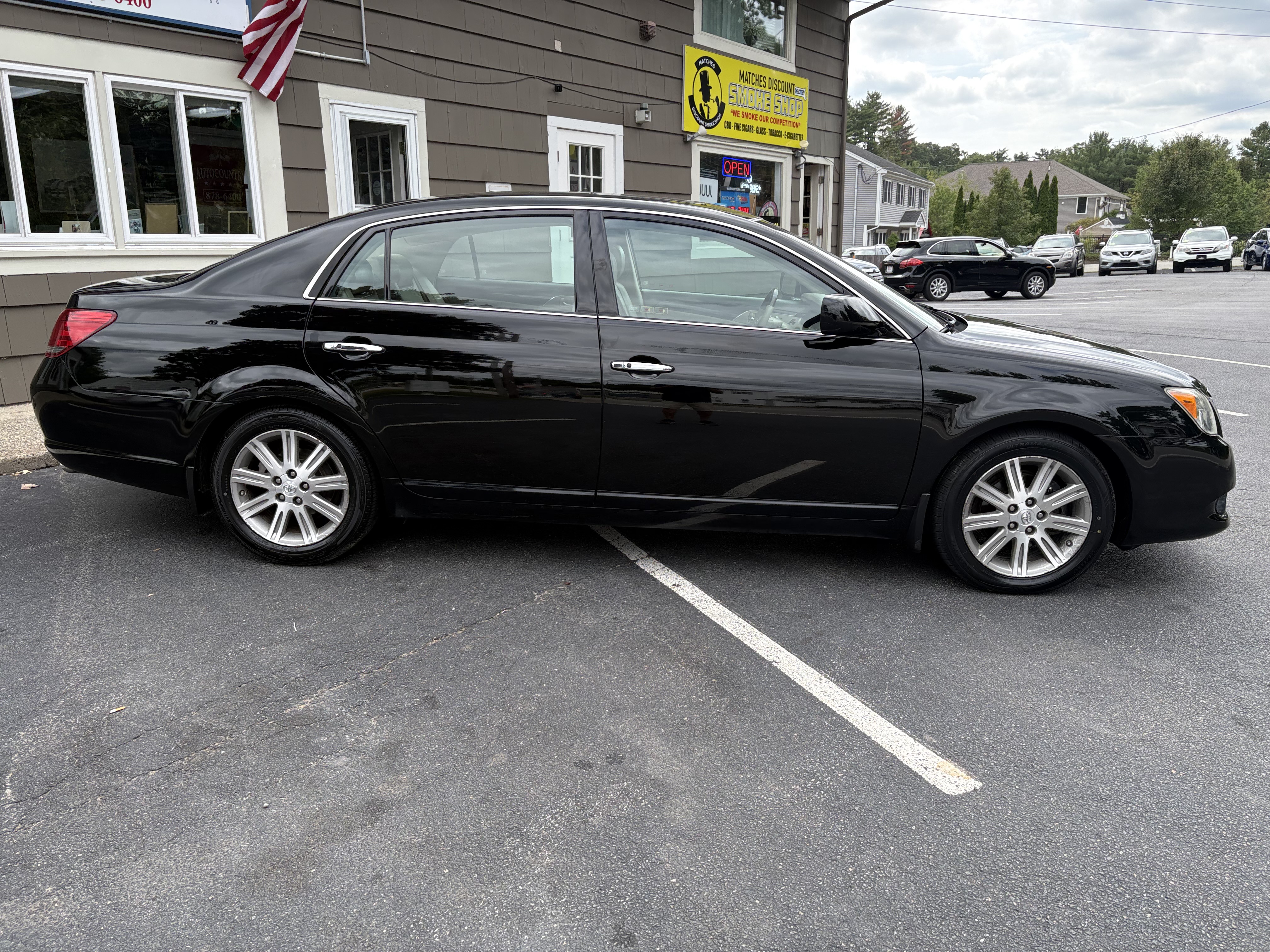 Used 2008 Toyota Avalon Limited Sedan