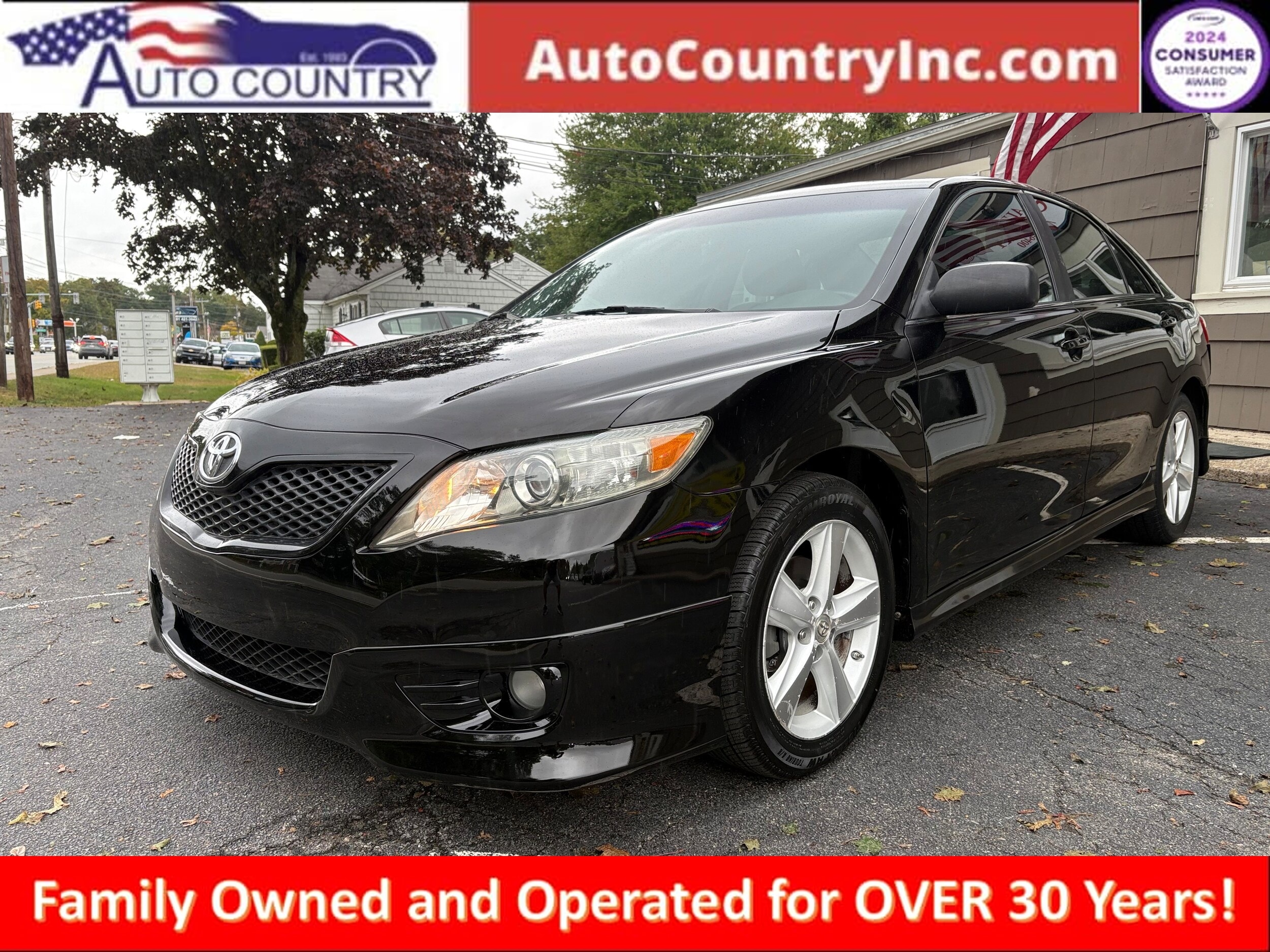 2010 Toyota Camry XLE
