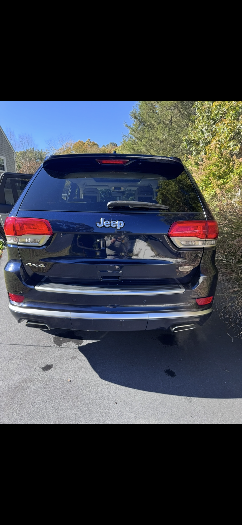 Used 2018 Jeep Grand Cherokee Summit 5.7 HEMI SUV