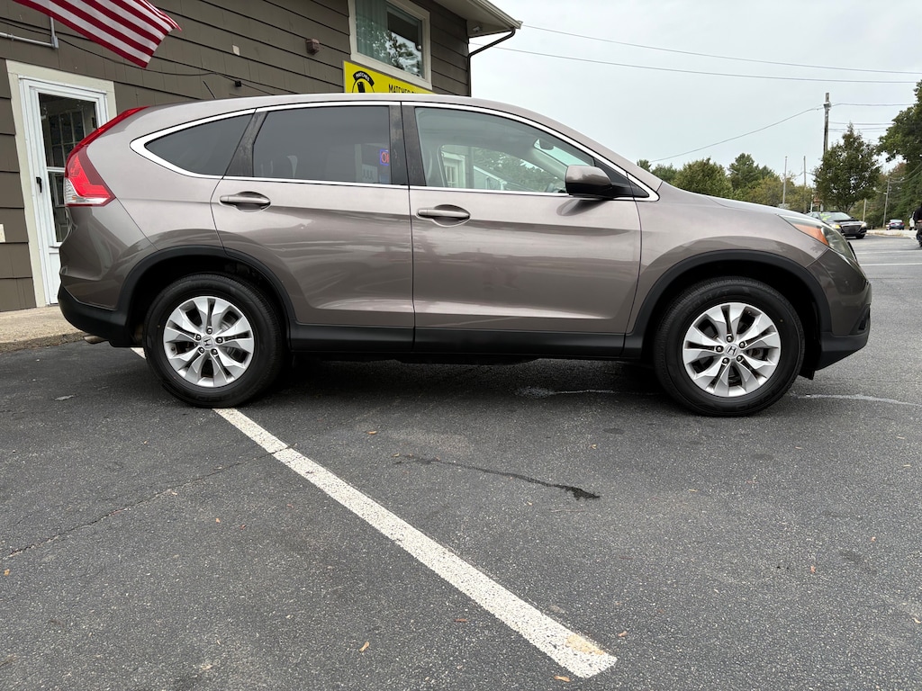 Used 2013 Honda CR-V EX AWD SUV