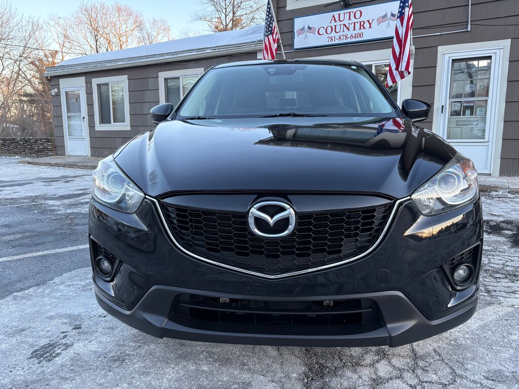 Used 2014 Mazda Mazda CX-5 Grand Touring SUV