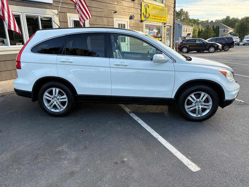 Used 2010 Honda CR-V EX-L w/Navigation SUV