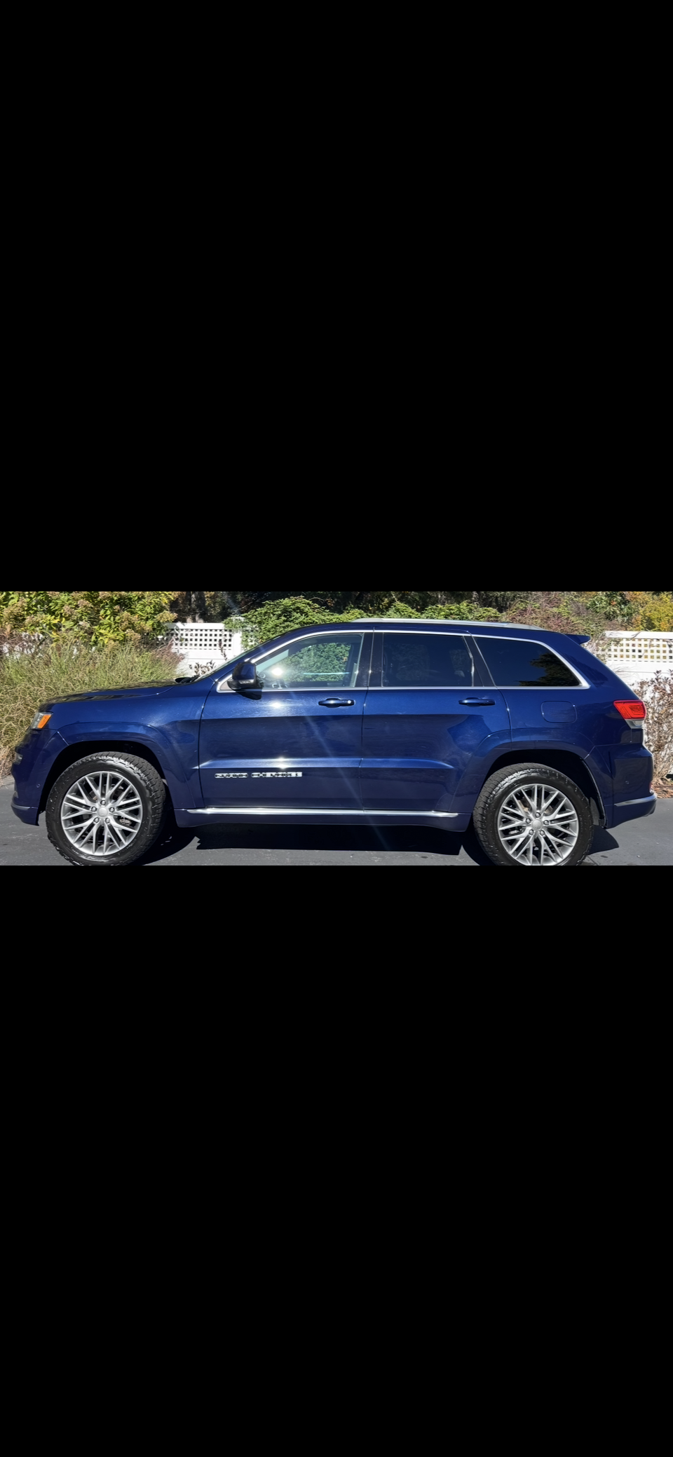 Used 2018 Jeep Grand Cherokee Summit 5.7 HEMI SUV