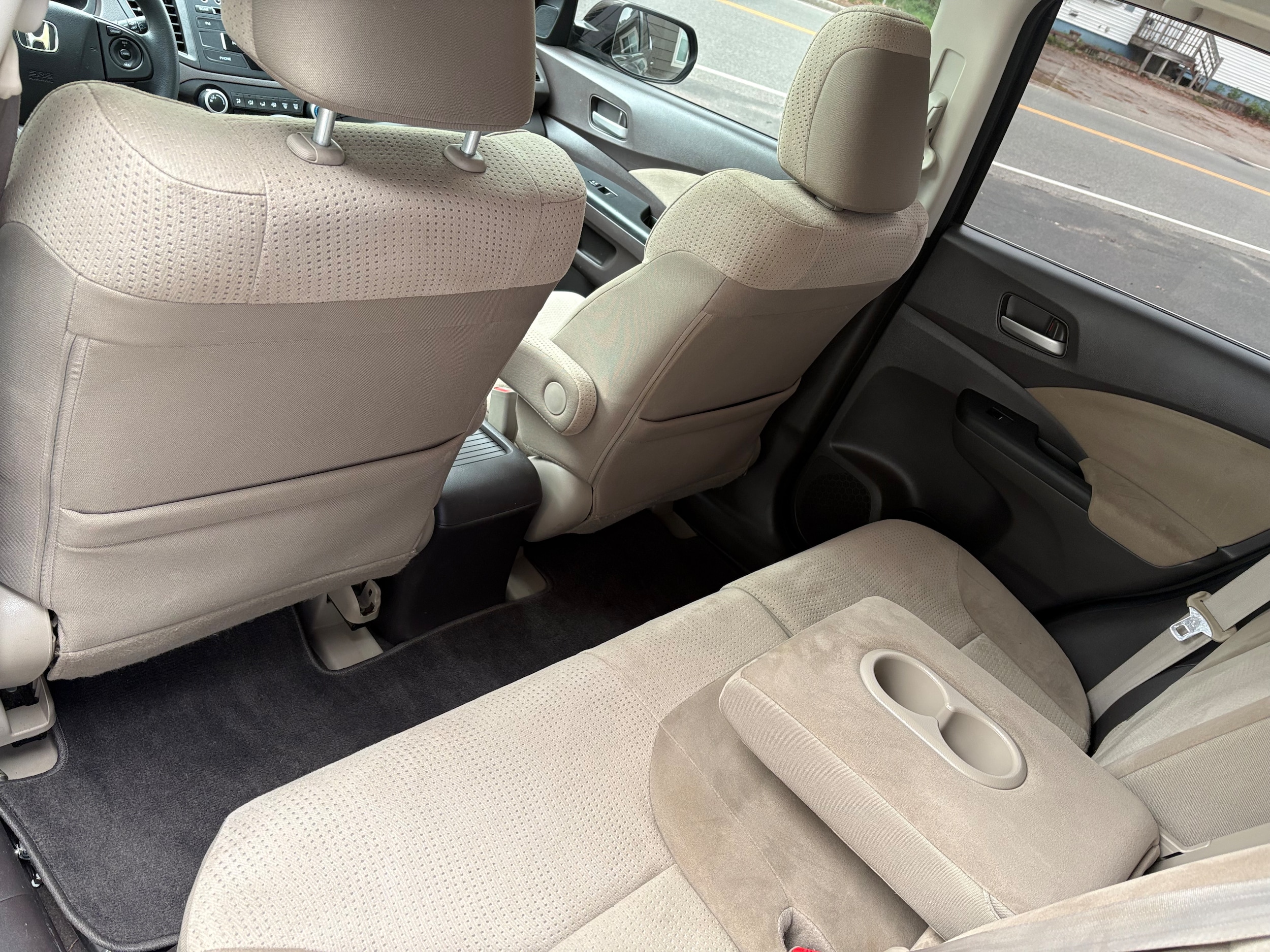 2013 Honda CR-V EX - Photo 14