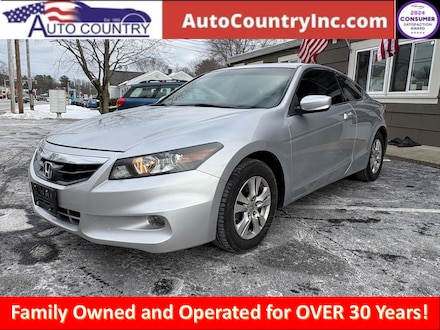 2011 Honda Accord EX-L Coupe