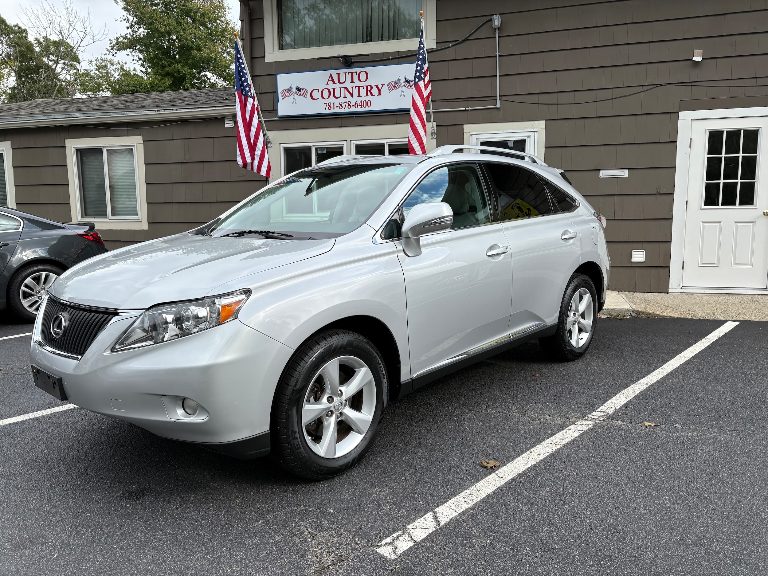 2011 Lexus RX