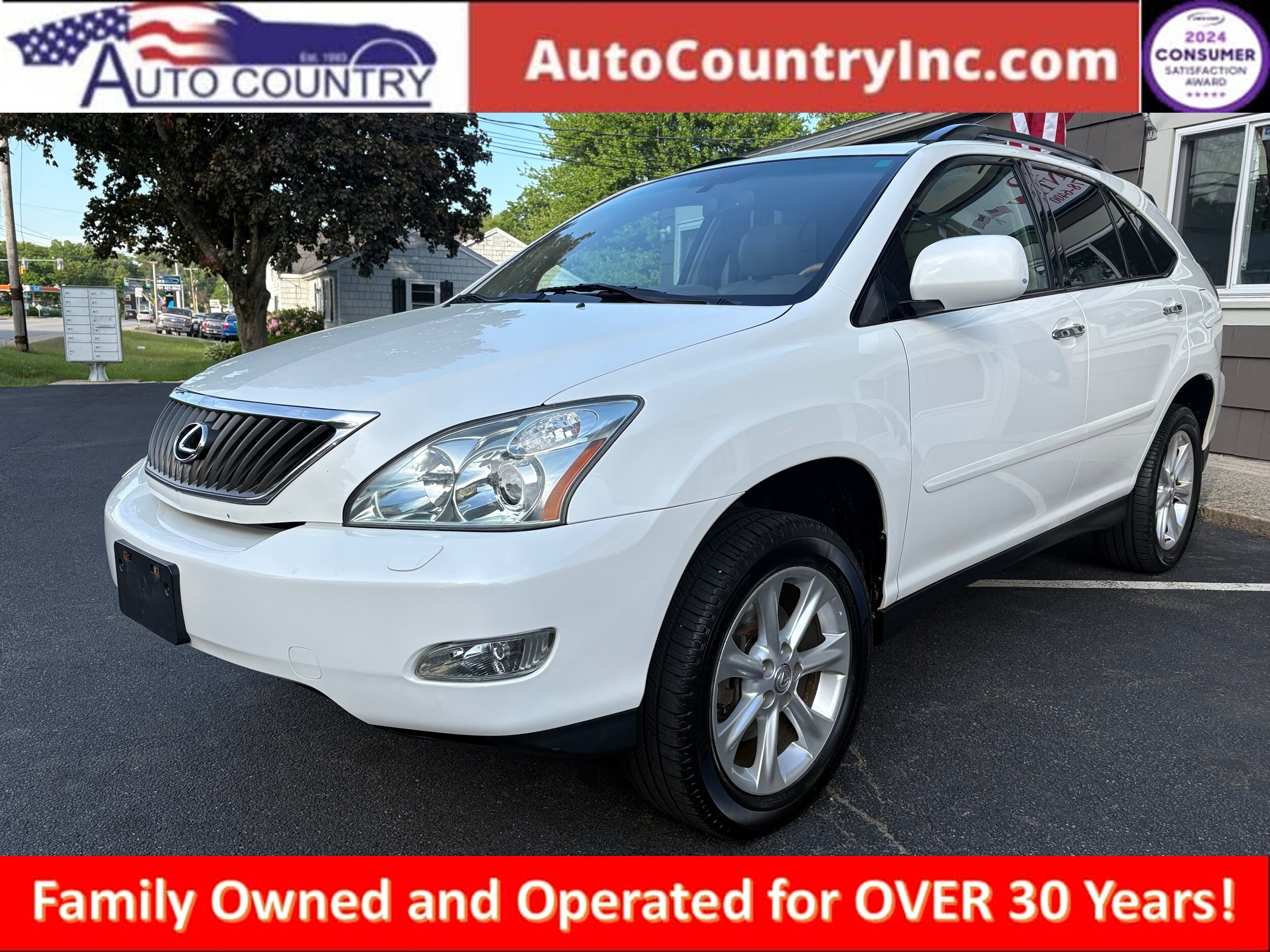 2009 Lexus RX 350 350 AWD's photo