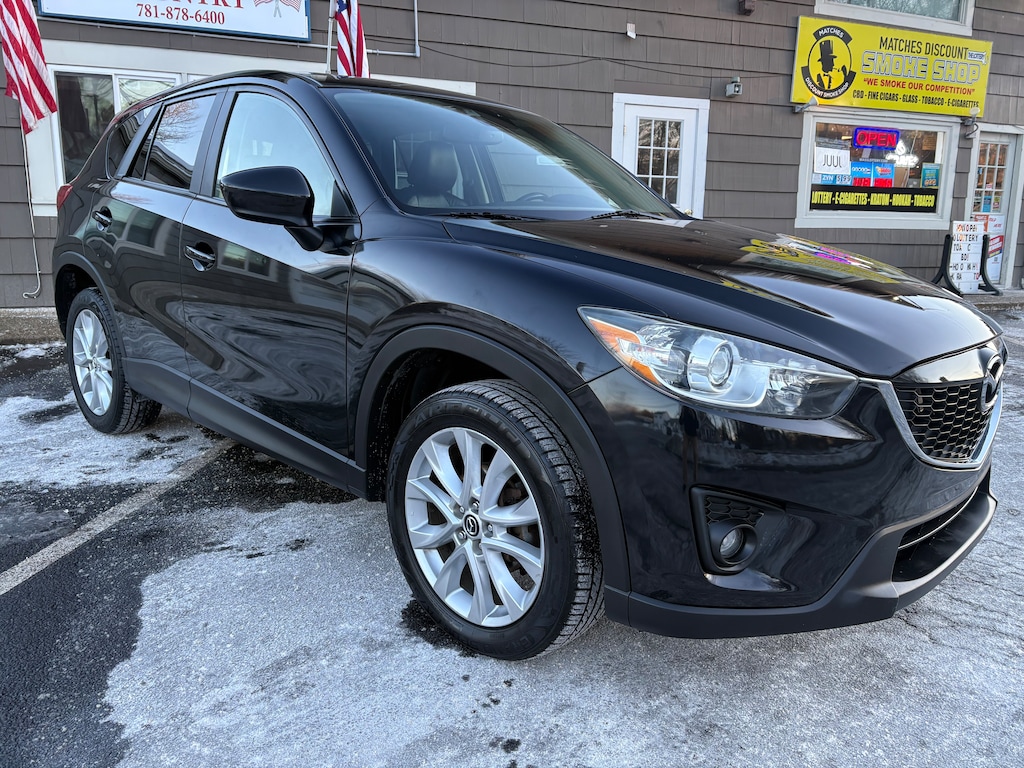 Used 2014 Mazda Mazda CX-5 Grand Touring SUV