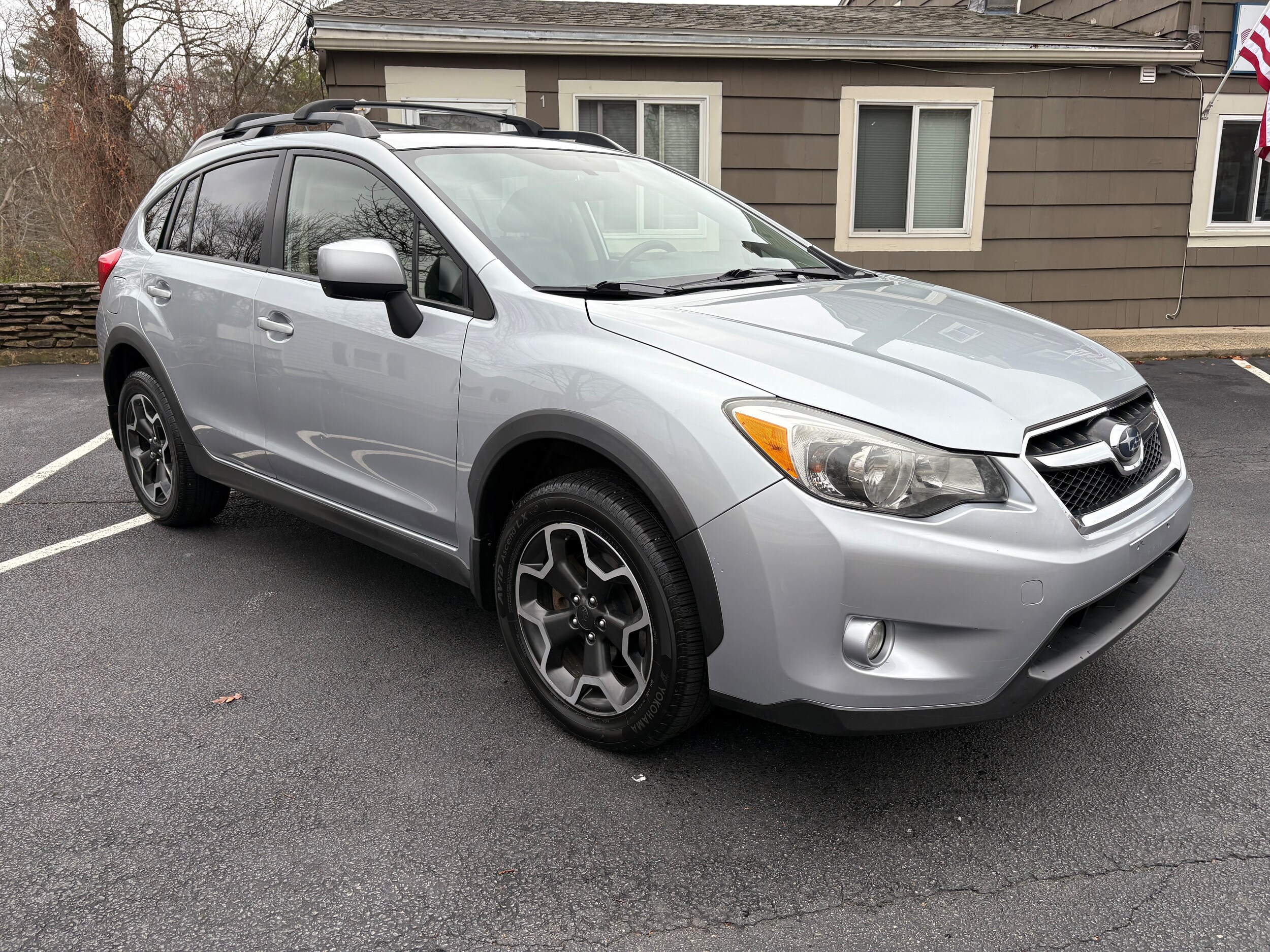 2013 Subaru Crosstrek 2.0i Limited photo 2