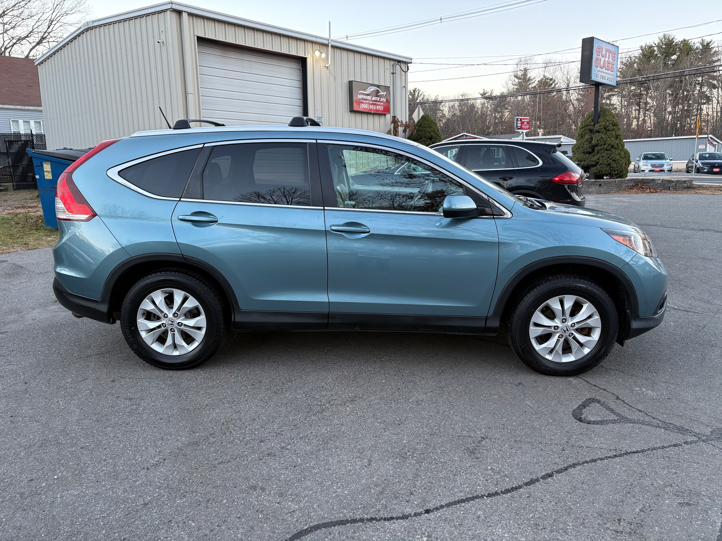 2014 Honda CR-V EX-L photo 3