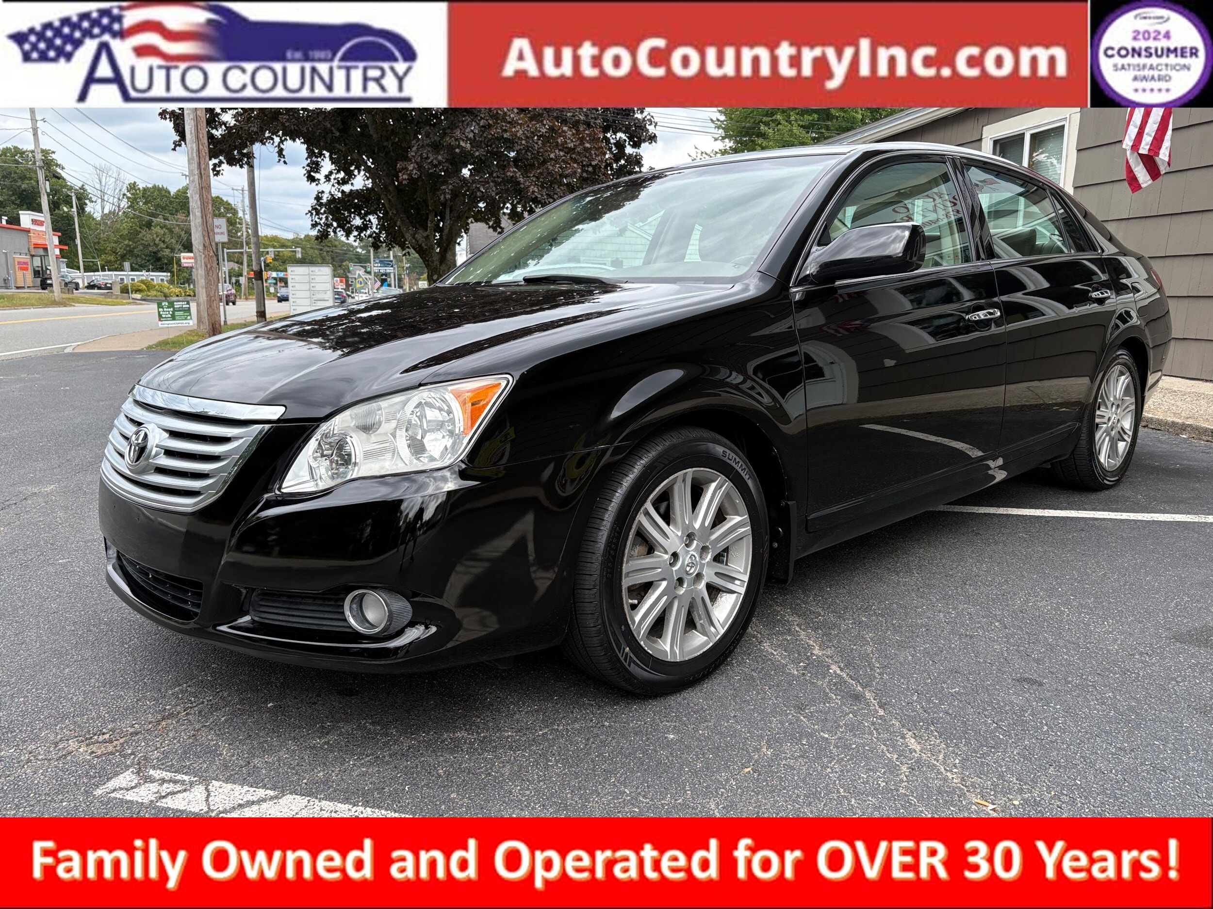 2008 Toyota Avalon Limited