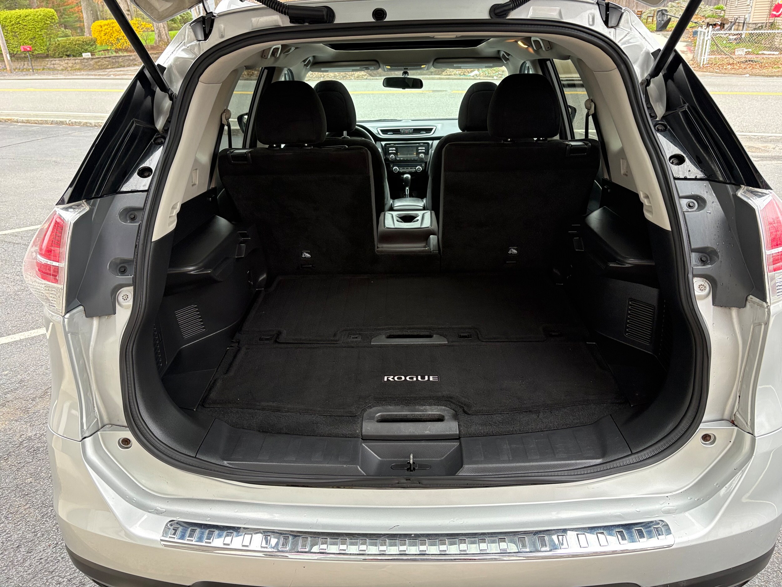 2015 Nissan Rogue SV - Photo 15