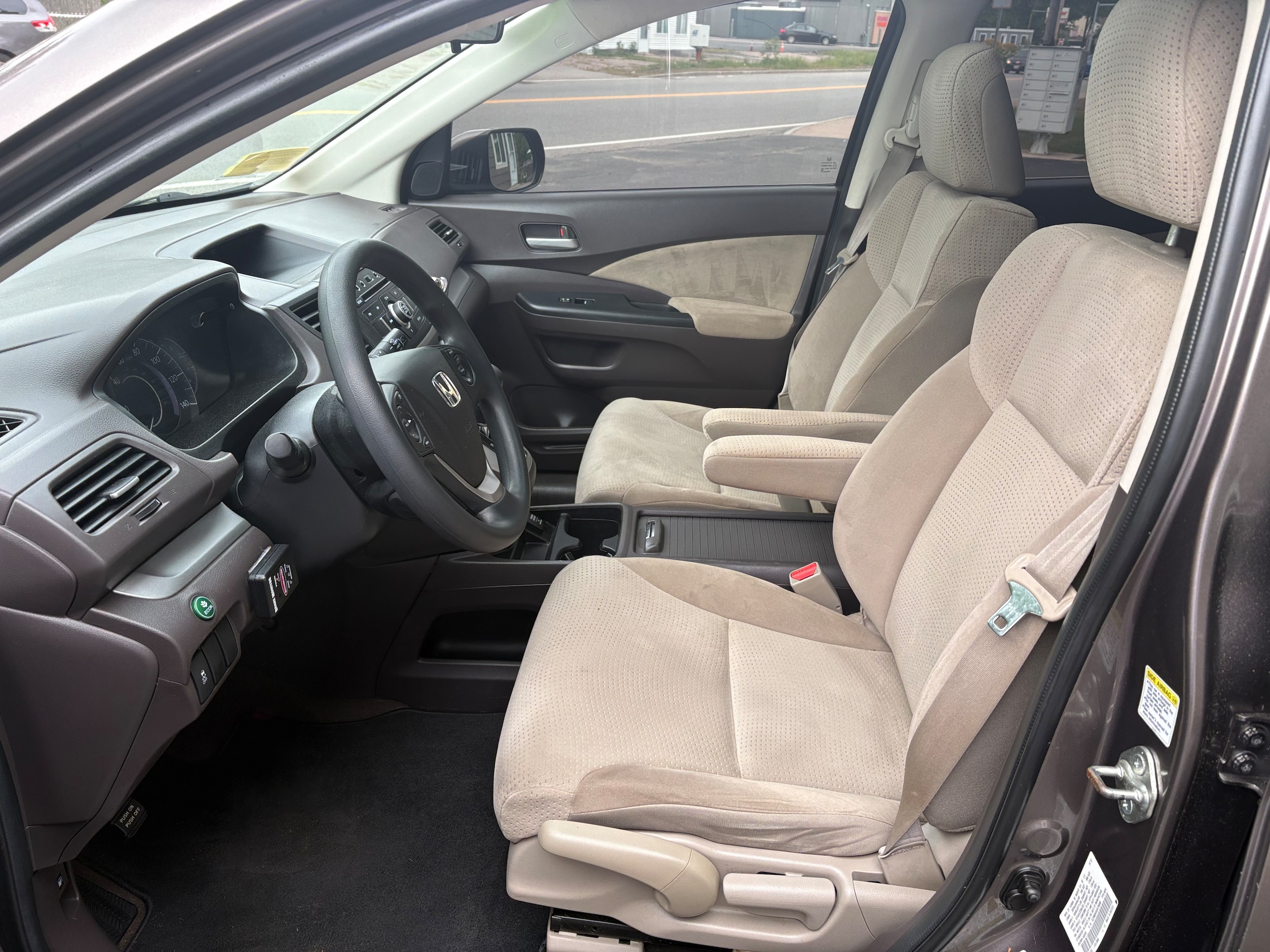2013 Honda CR-V EX - Photo 10