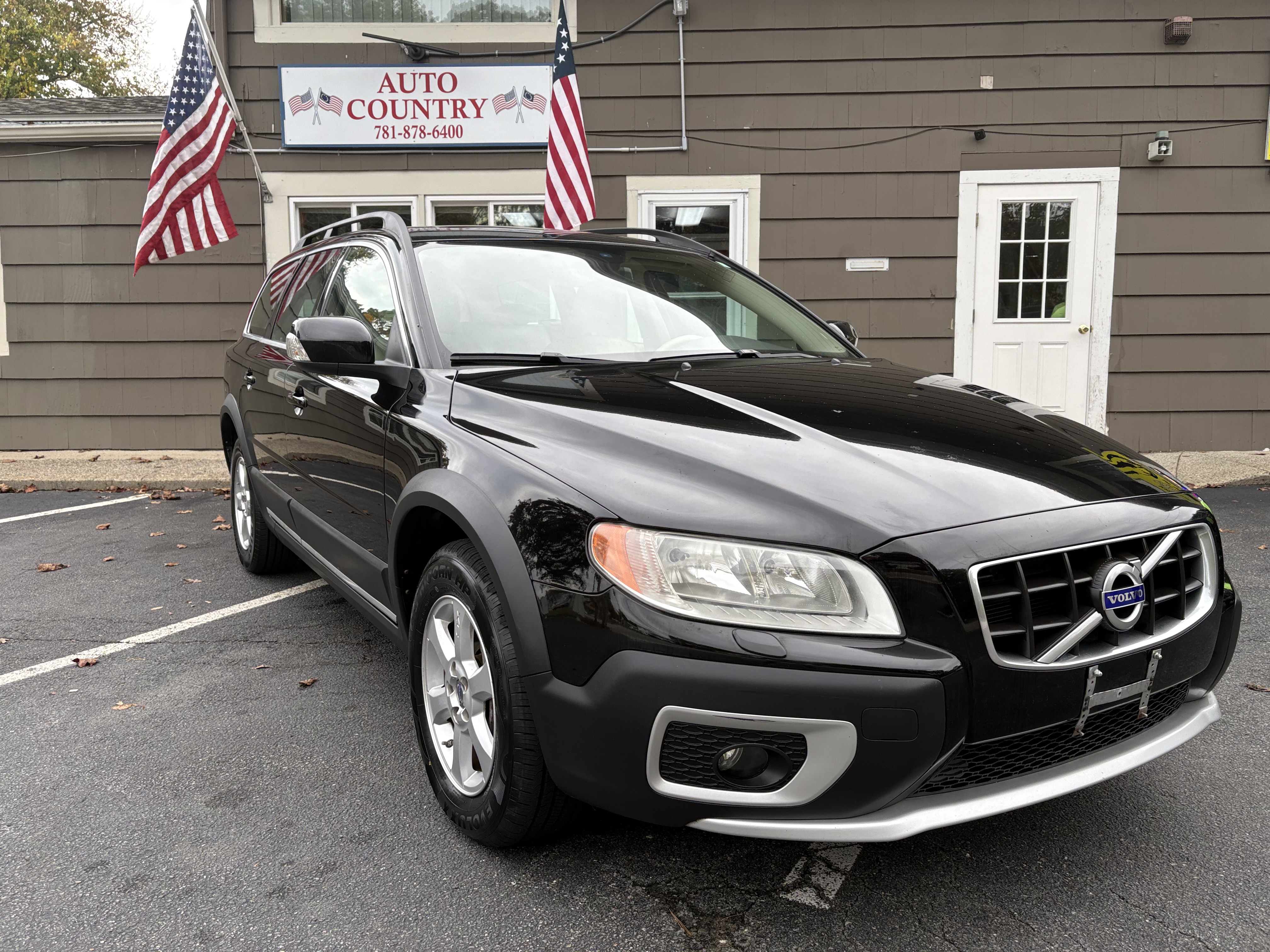 Used 2010 Volvo XC70 3.2 Wagon