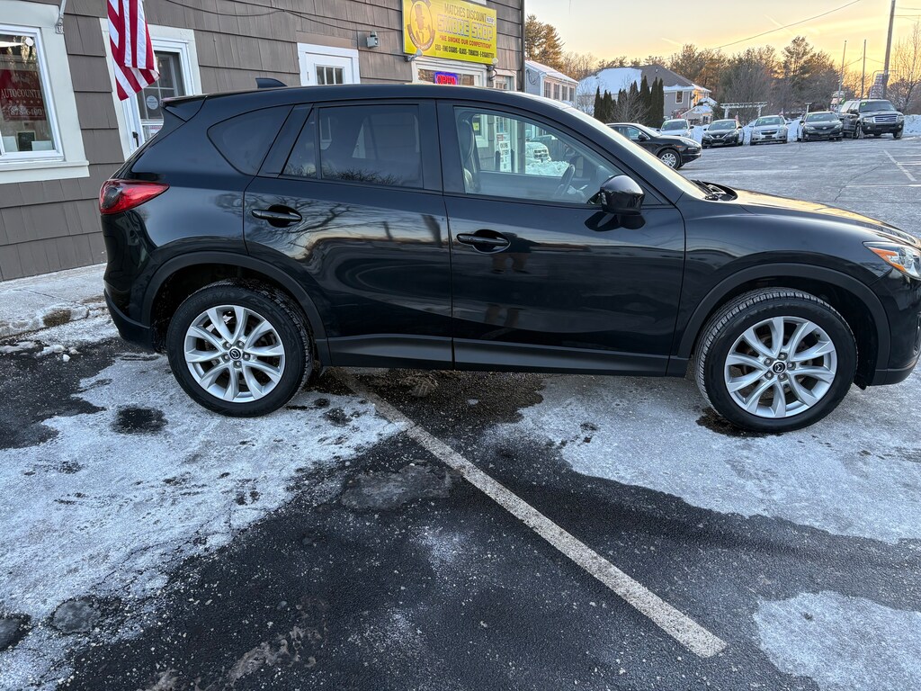 Used 2014 Mazda Mazda CX-5 Grand Touring SUV