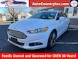  Ford Fusion Hybrid