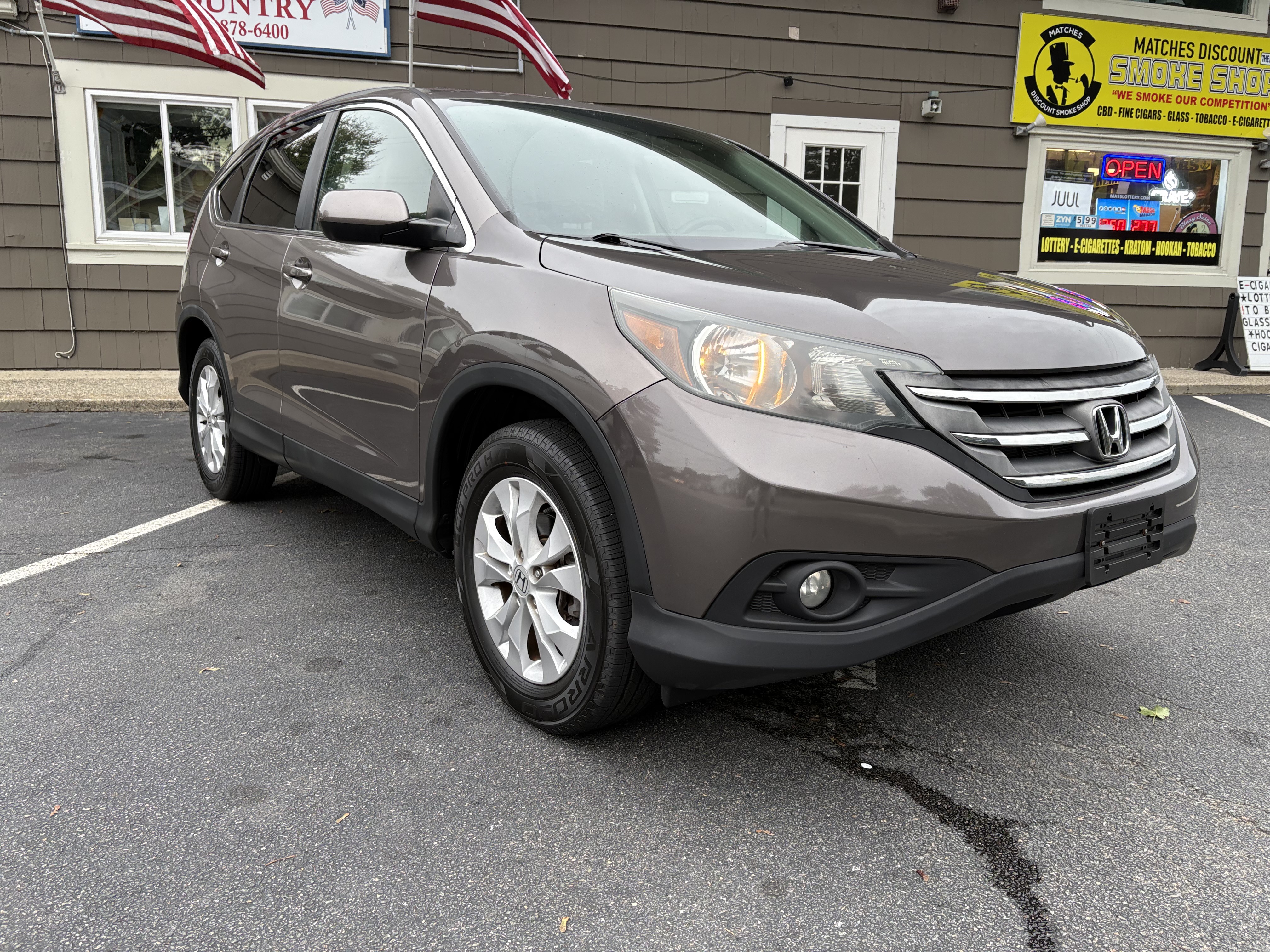 Used 2013 Honda CR-V EX AWD SUV
