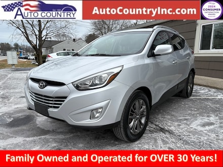 2014 Hyundai Tuscon SE with Full Power Options! SUV