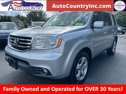 2014 Honda Pilot EX-L SUV