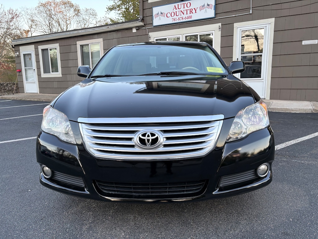 Used 2009 Toyota Avalon Limited Sedan