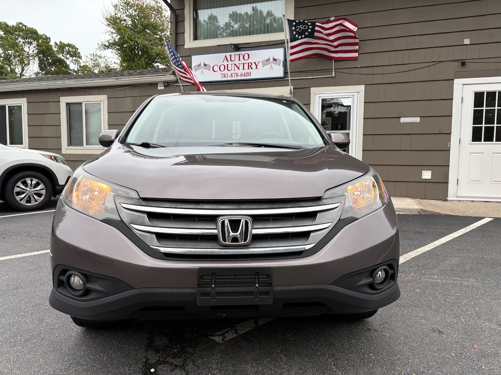 Used 2013 Honda CR-V EX AWD SUV