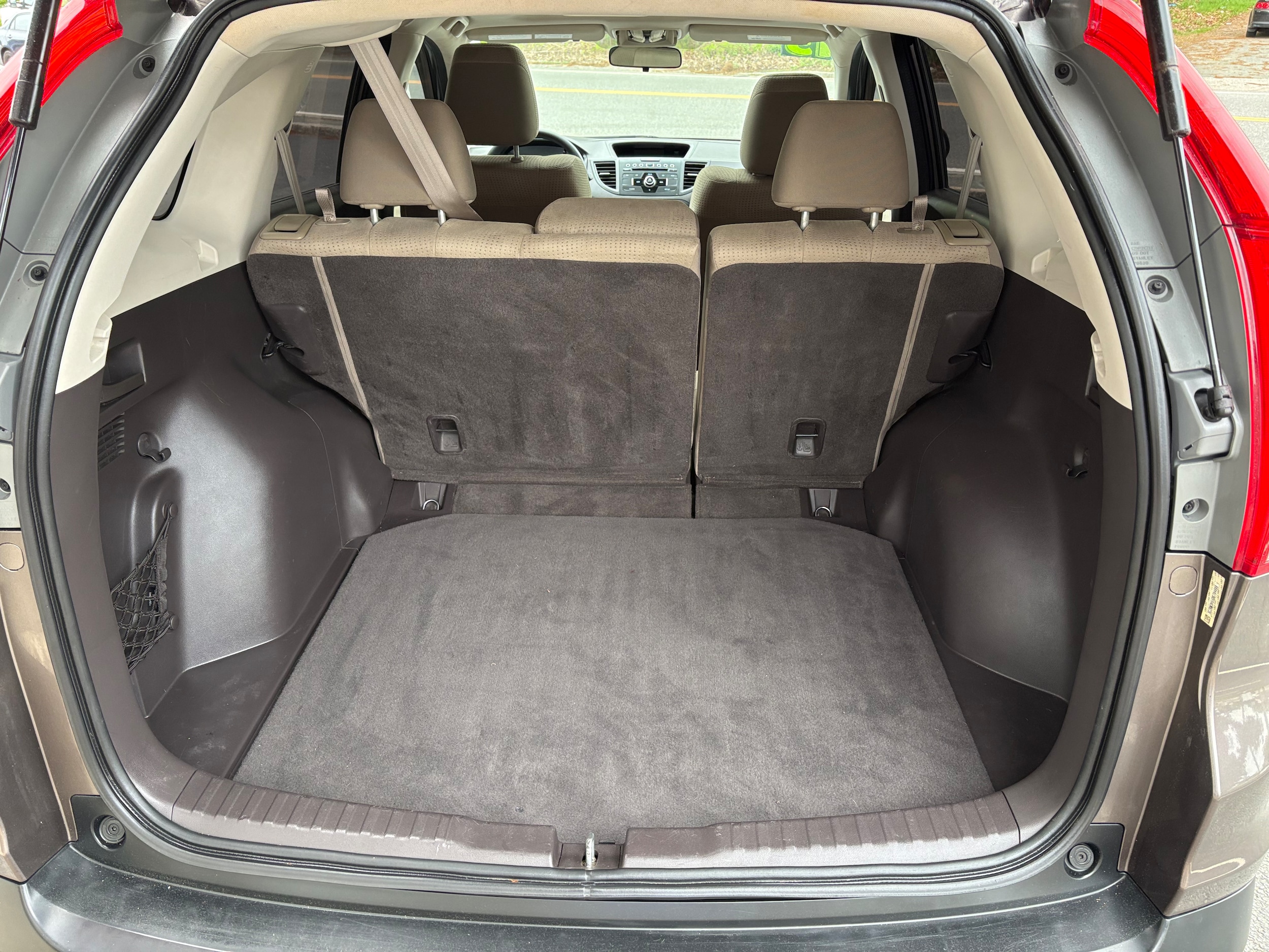 2013 Honda CR-V EX - Photo 17