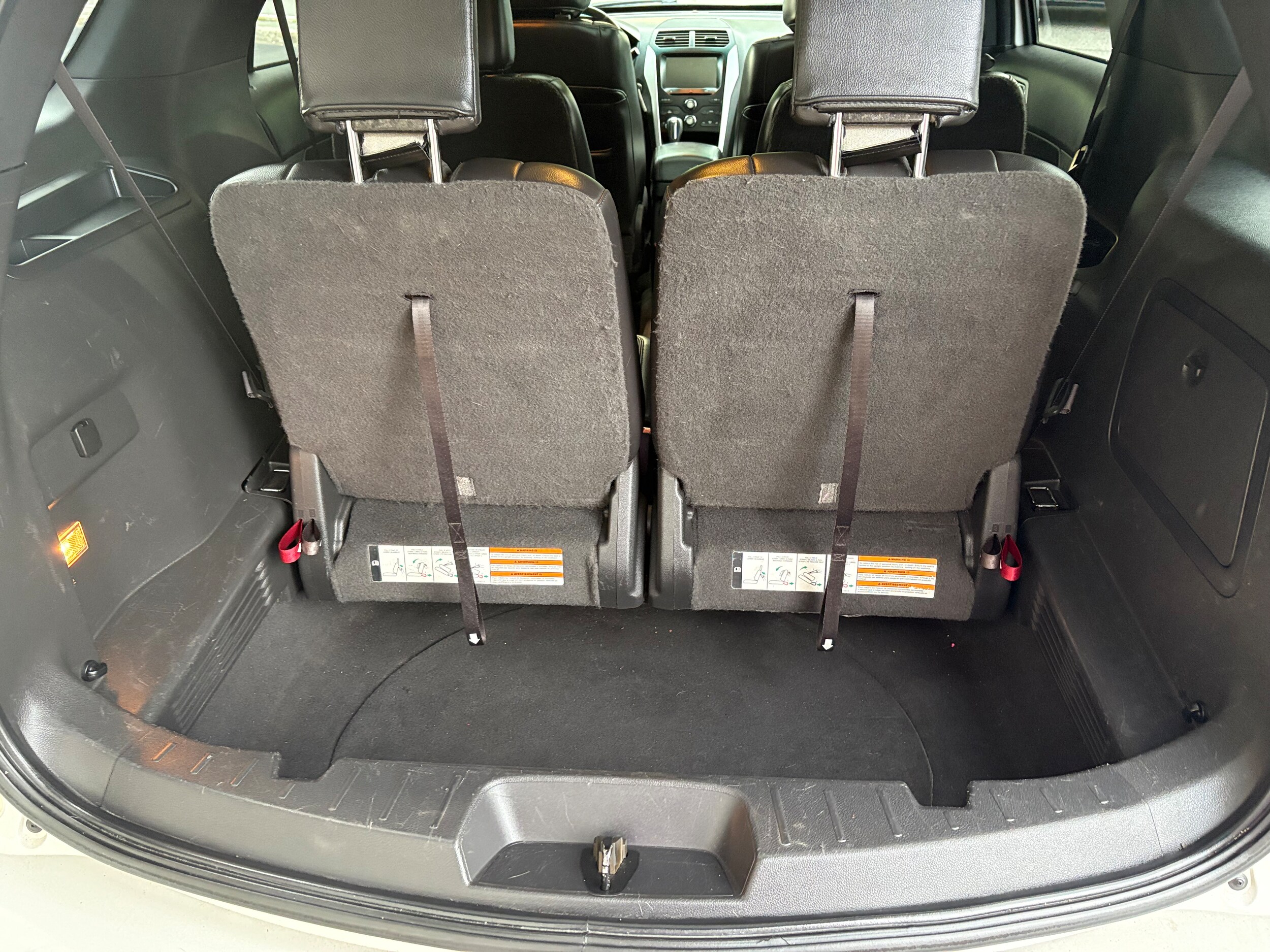 2014 Ford Explorer XLT - Photo 19