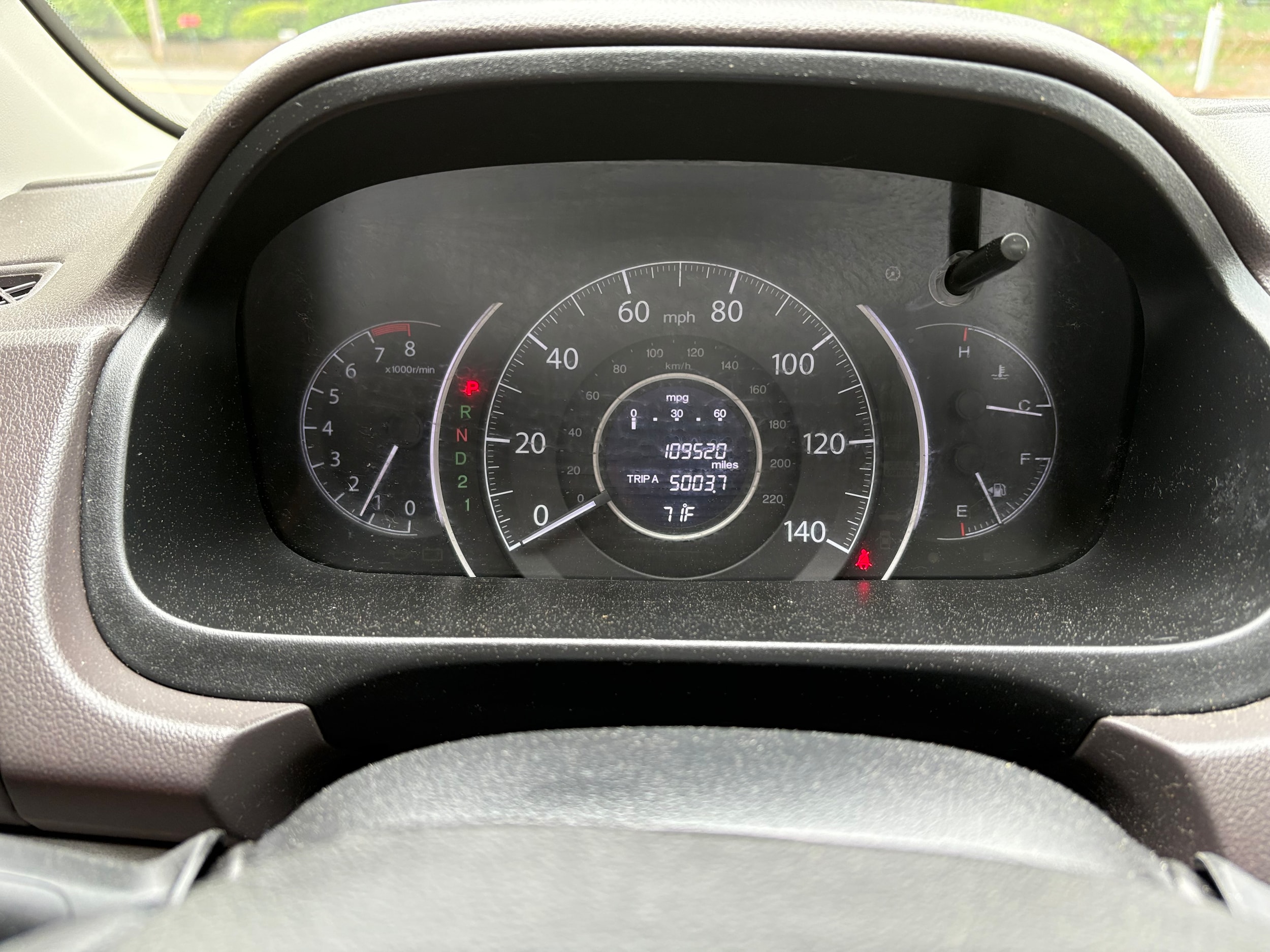 2013 Honda CR-V EX - Photo 32