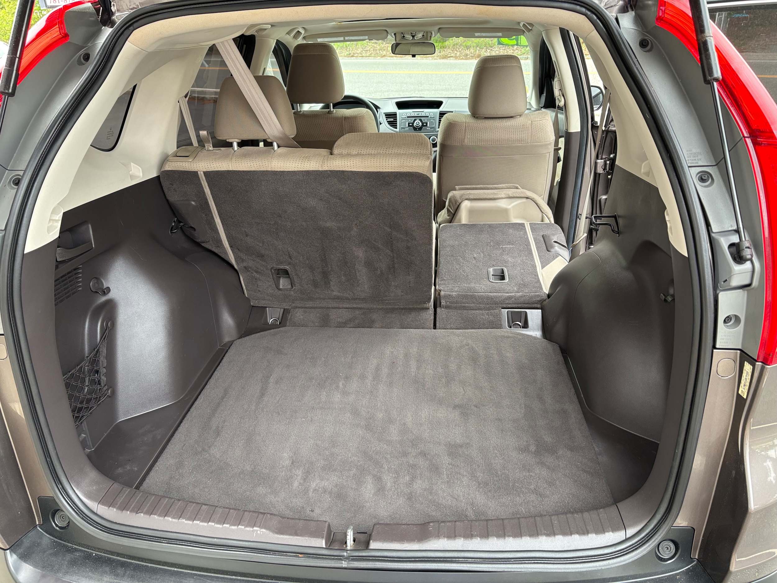 2013 Honda CR-V EX - Photo 22