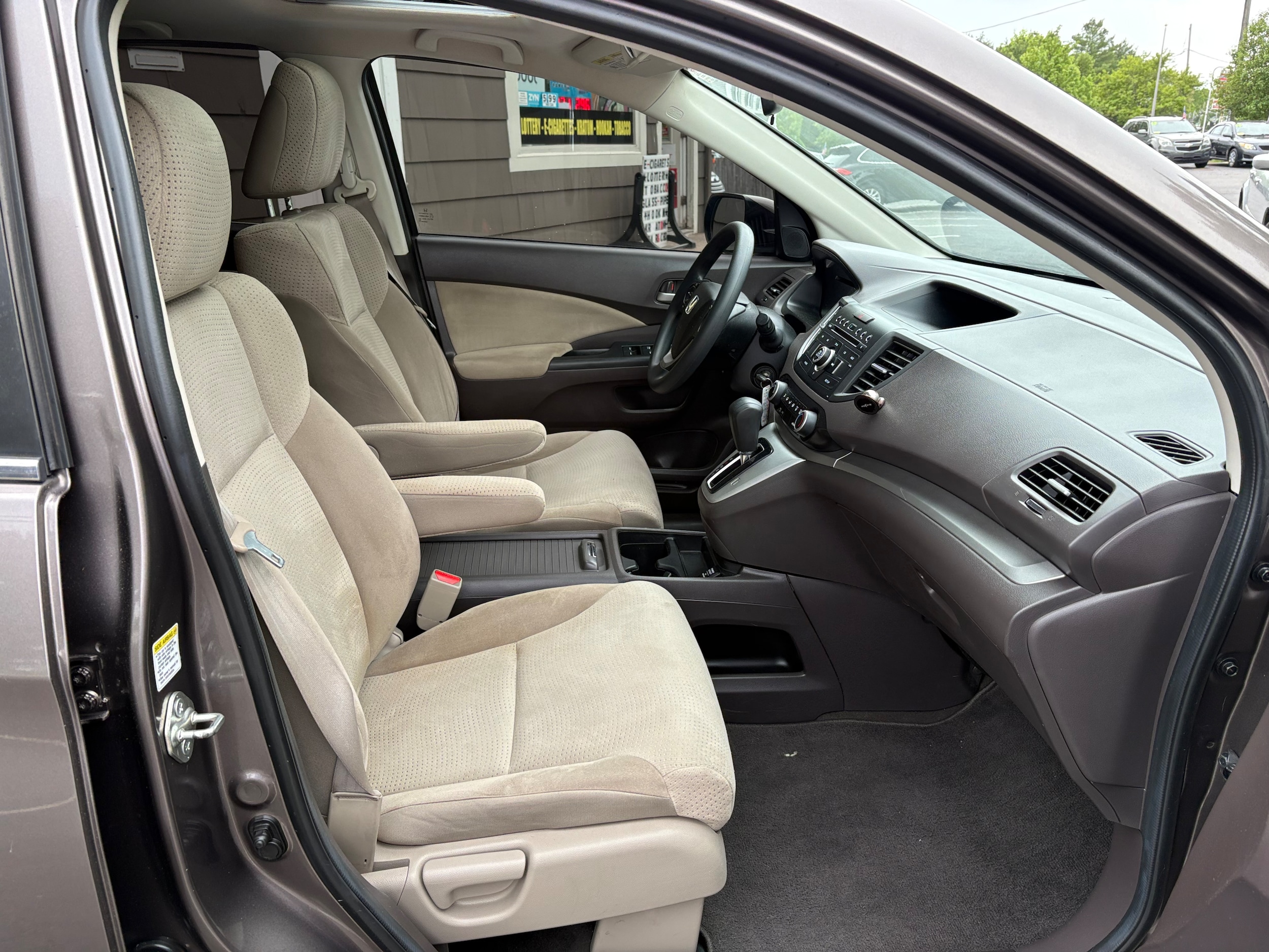 2013 Honda CR-V EX - Photo 25