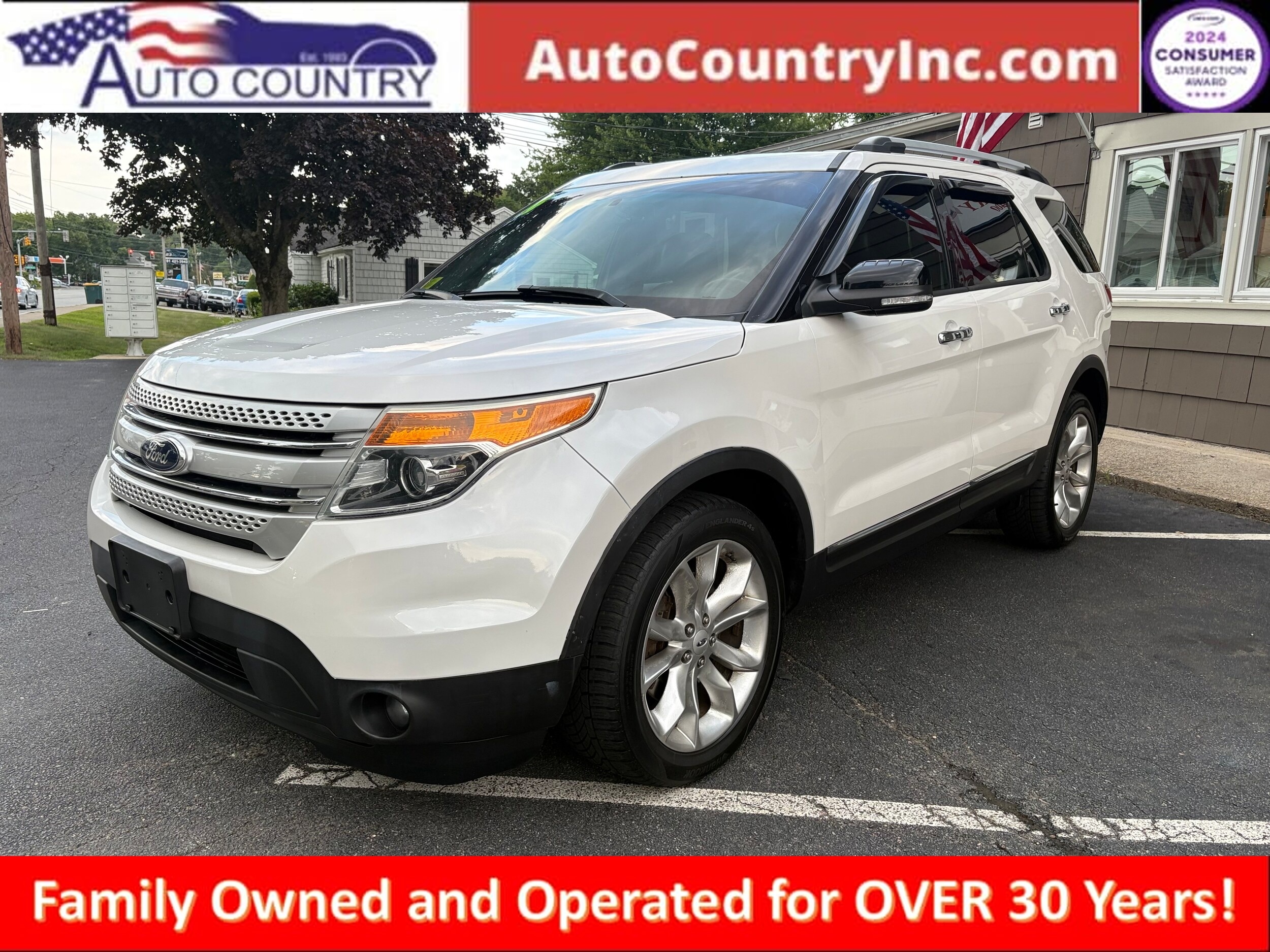 2014 Ford Explorer