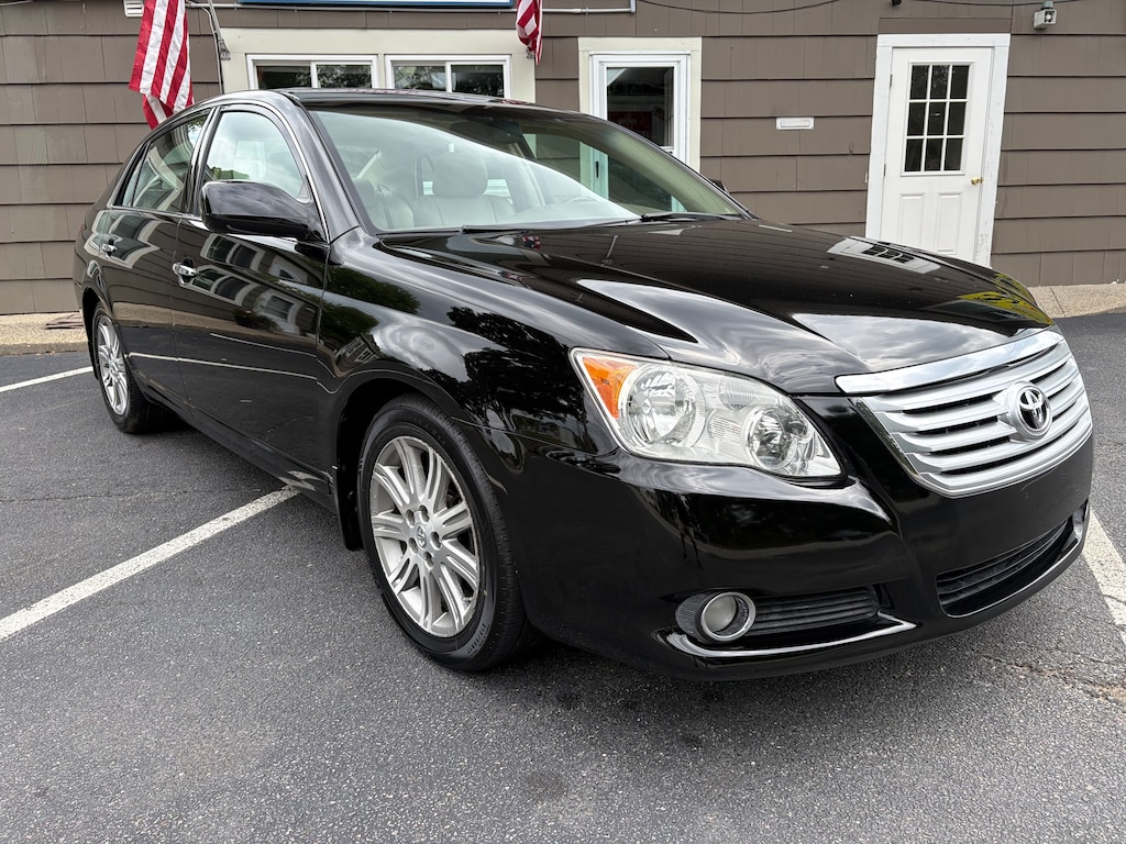 Used 2008 Toyota Avalon Limited Sedan