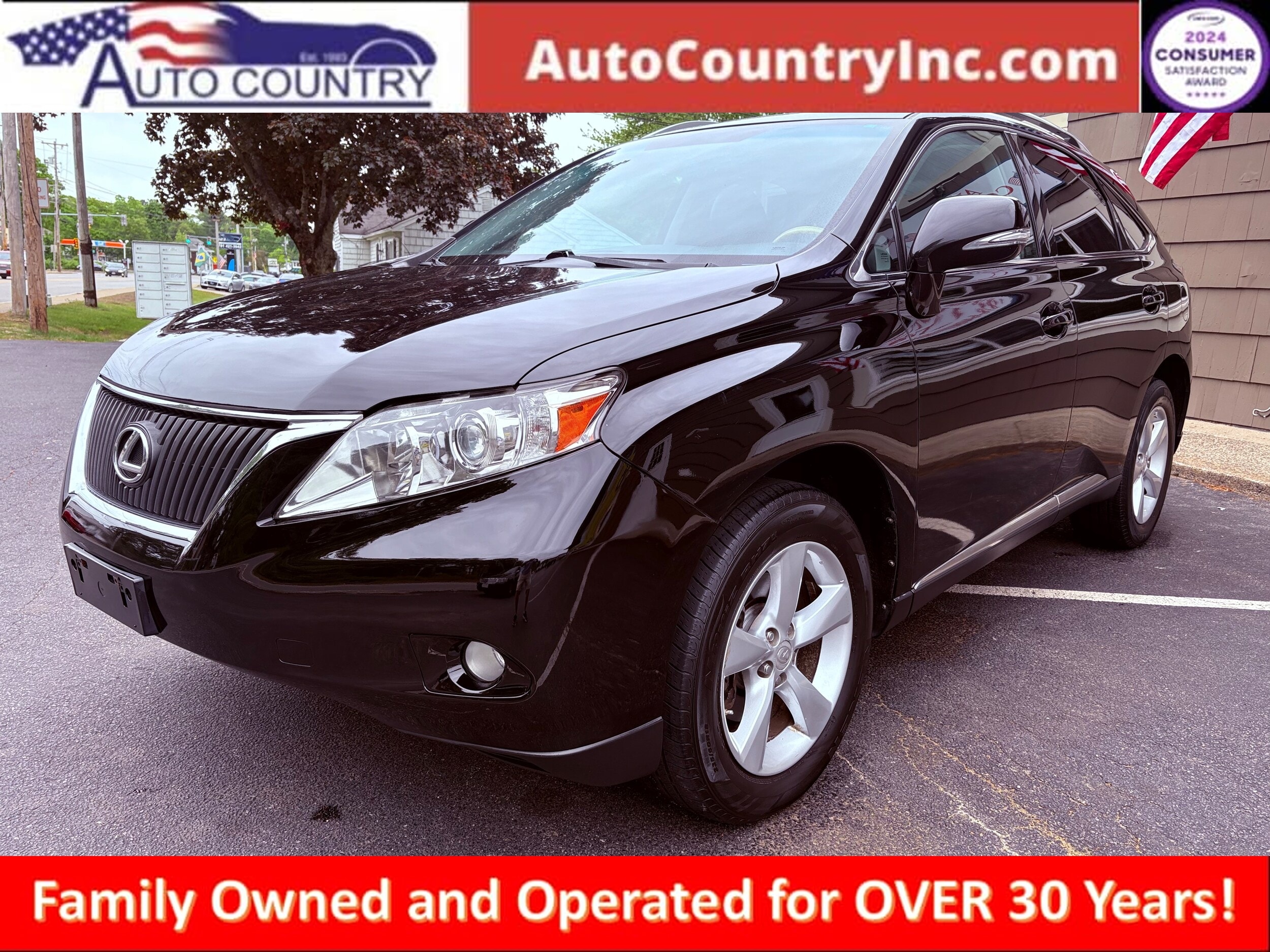 2010 Lexus RX 350 350 AWD's photo