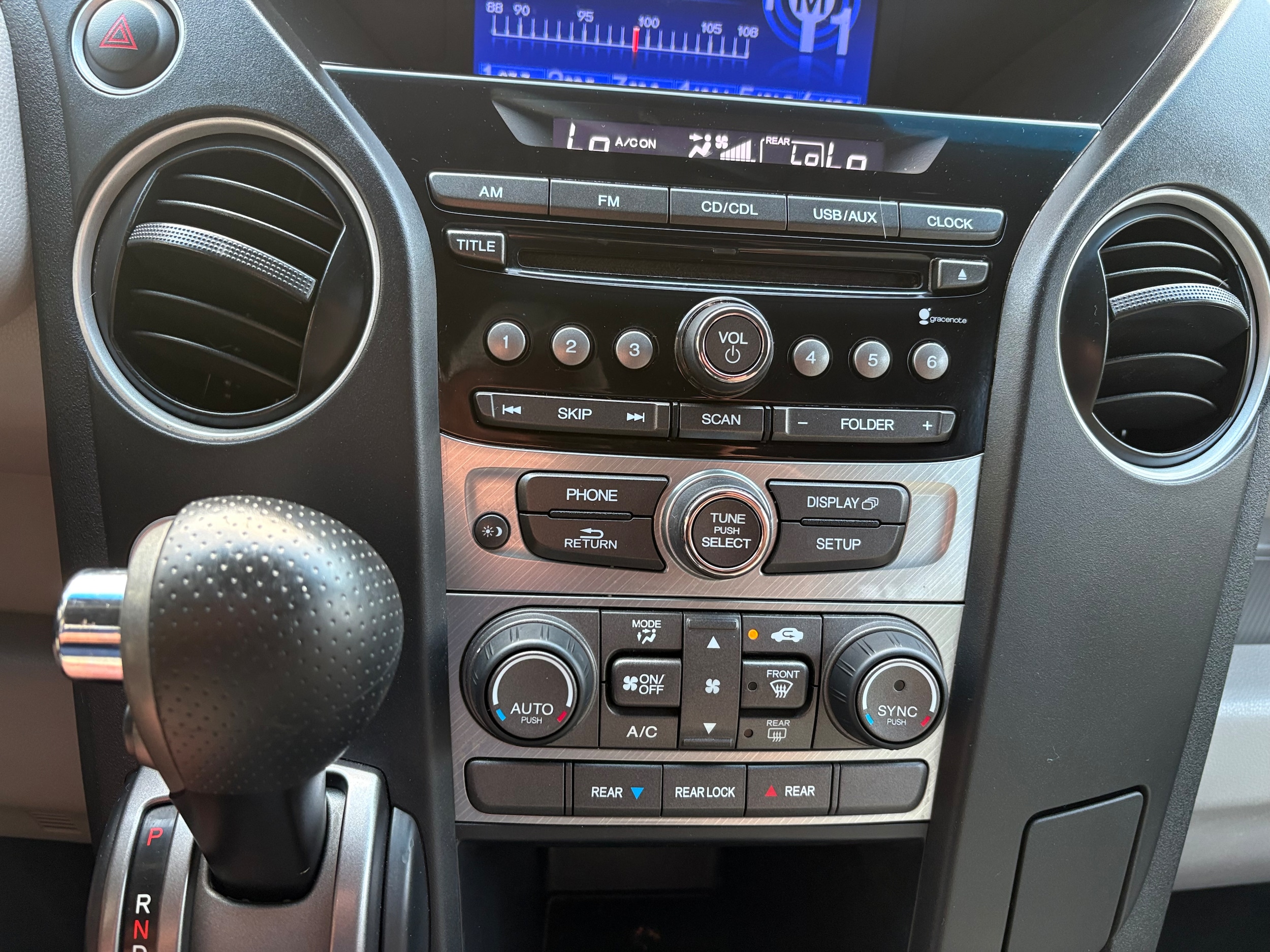 2015 Honda Pilot LX - Photo 39