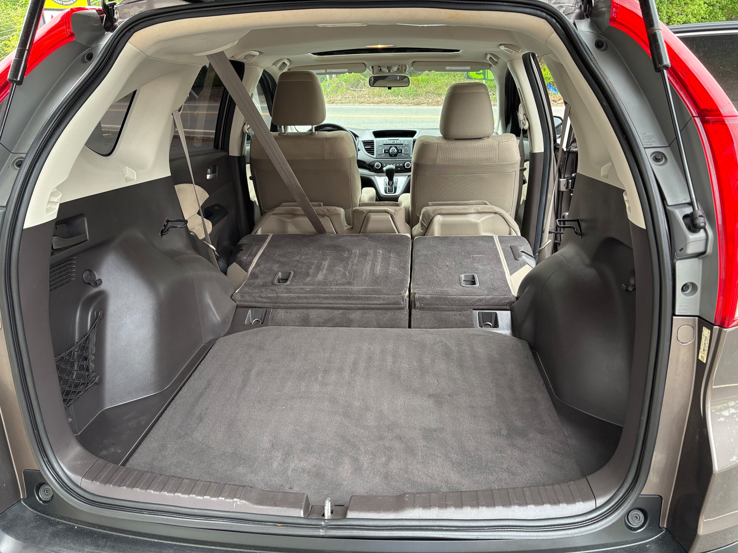 2013 Honda CR-V EX - Photo 23