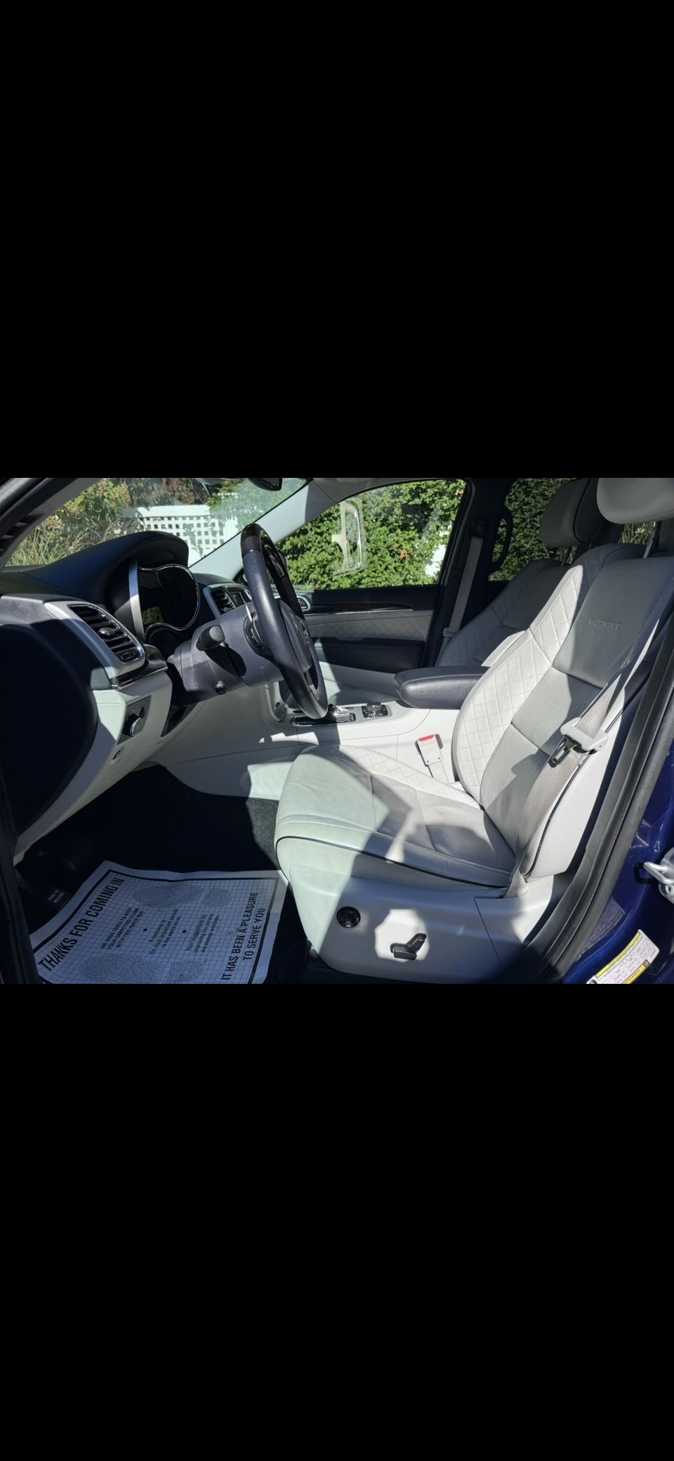 Used 2018 Jeep Grand Cherokee Summit 5.7 HEMI SUV