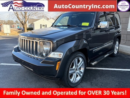 2011 Jeep Liberty Sport 4x4 SUV